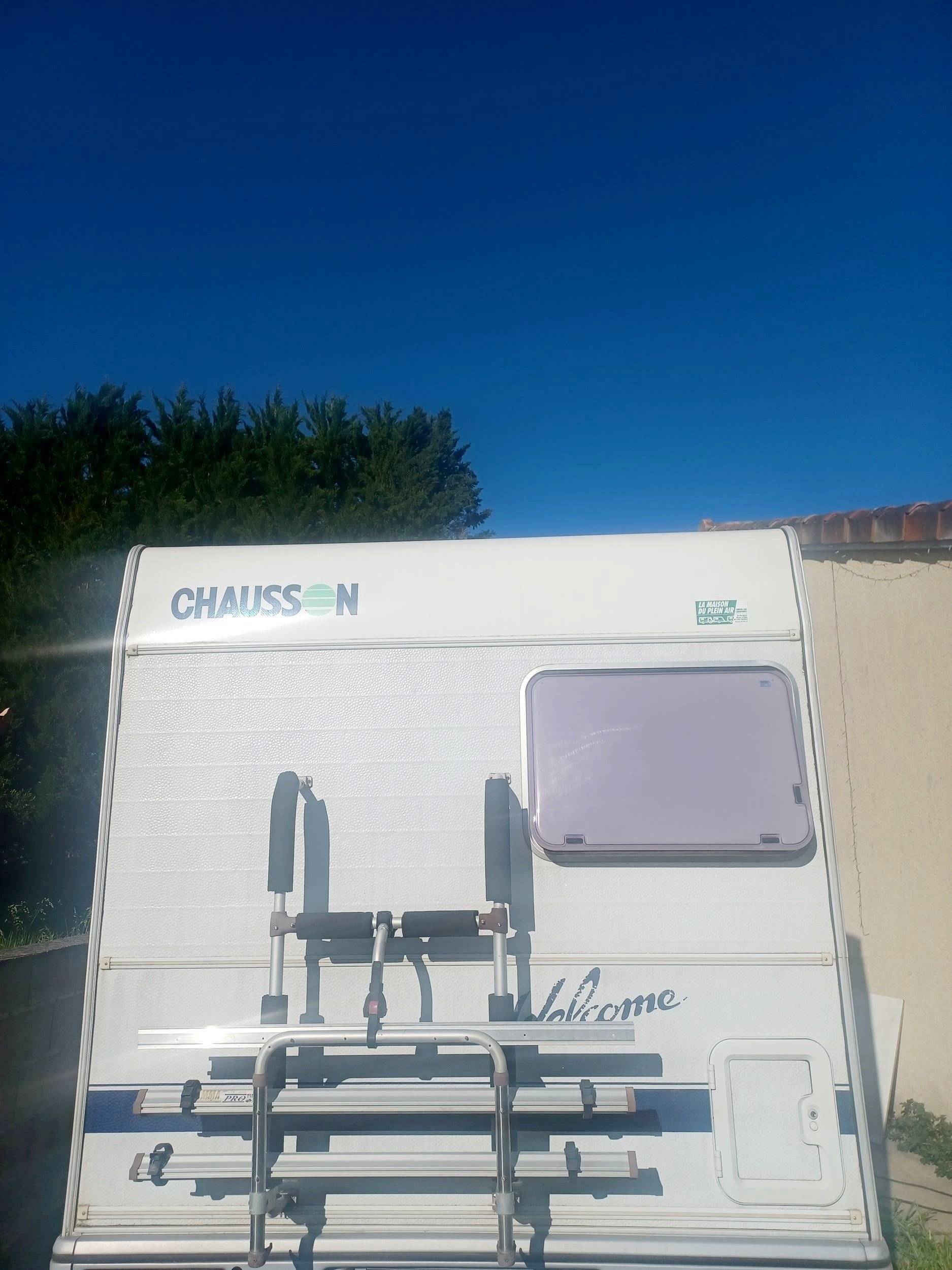 Chausson Transit 2,5 l 76 ch