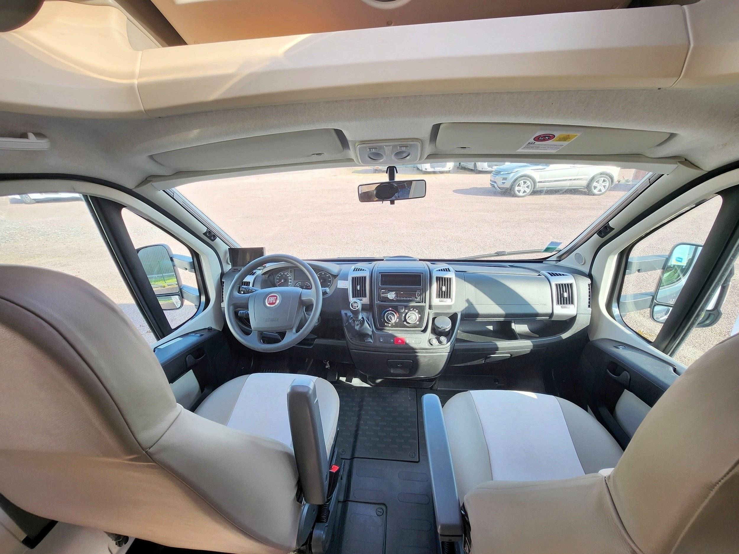 Challenger challenger majeo 119EB