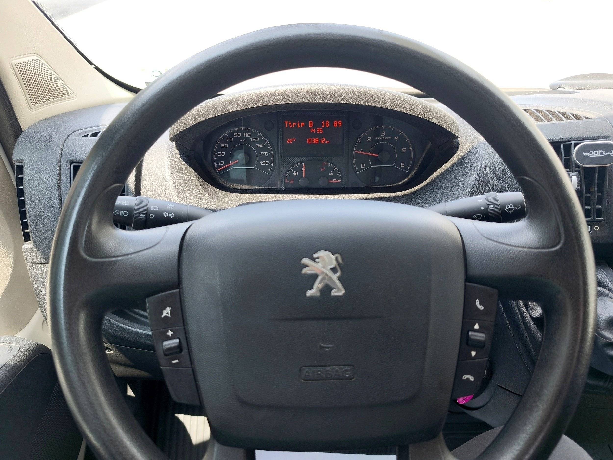 Campster PEUGEOT BOXER L3H2