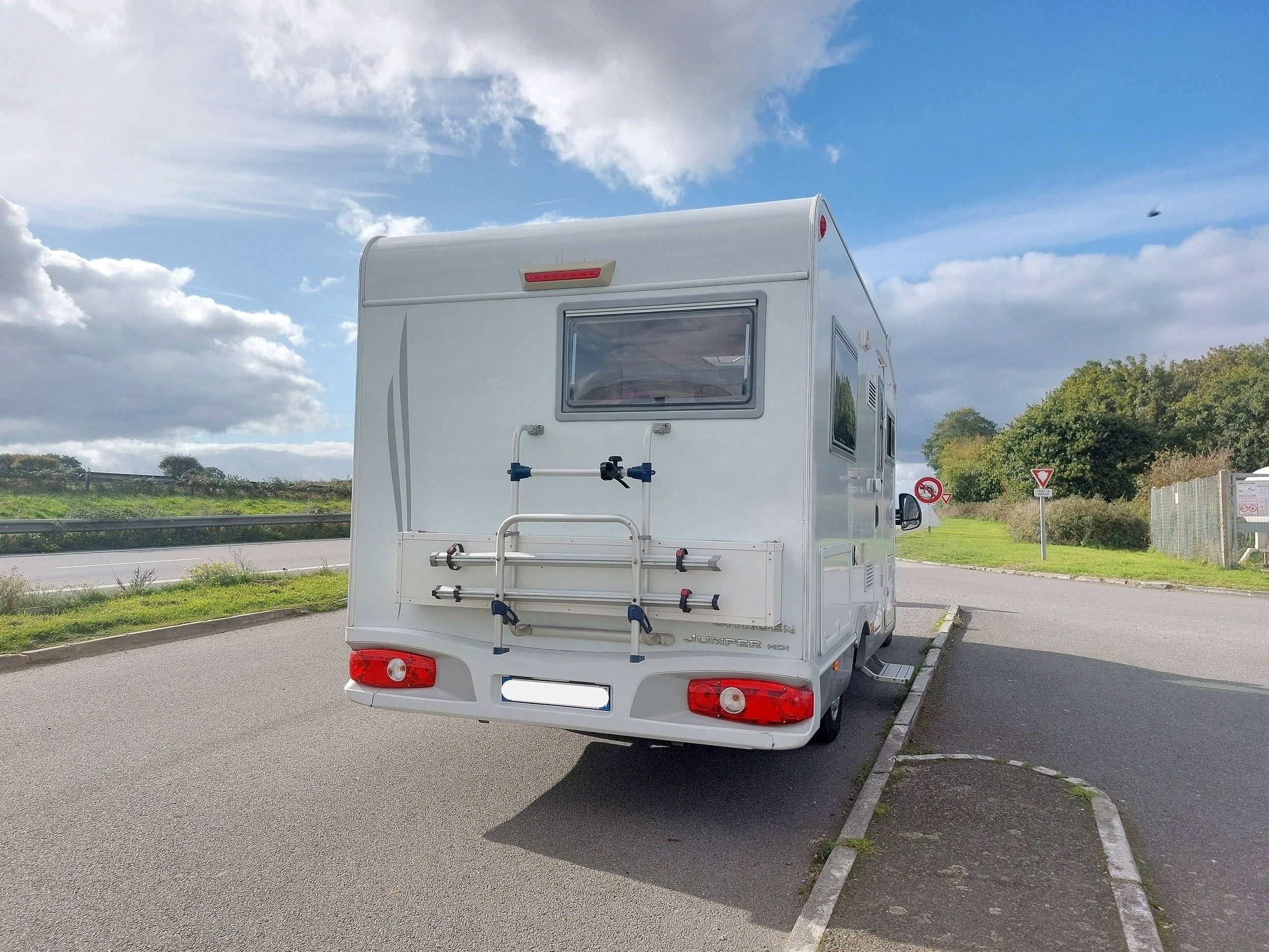 Autostar Citroën jumper