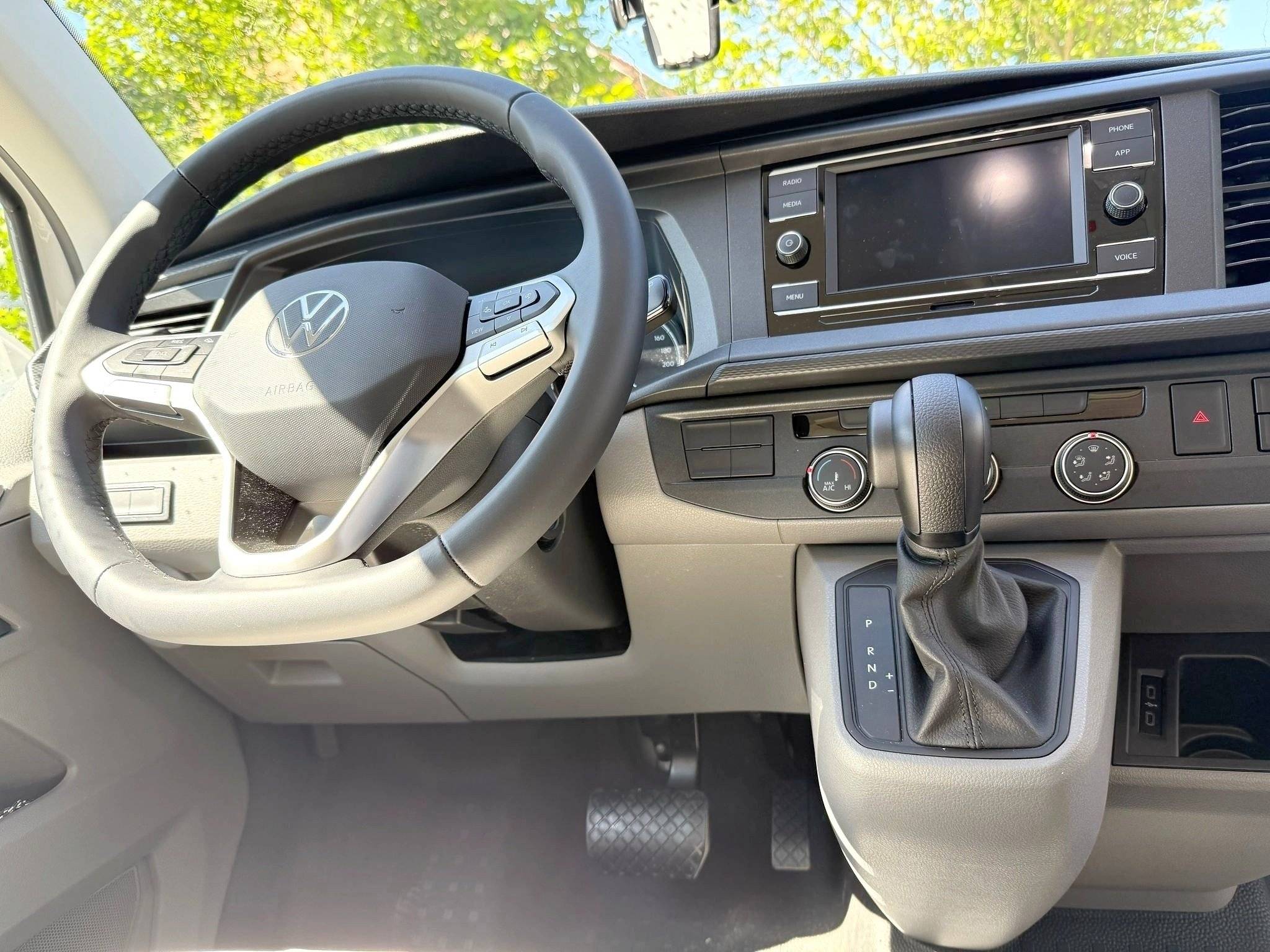 Westfalia Volkswagen Transporter T6