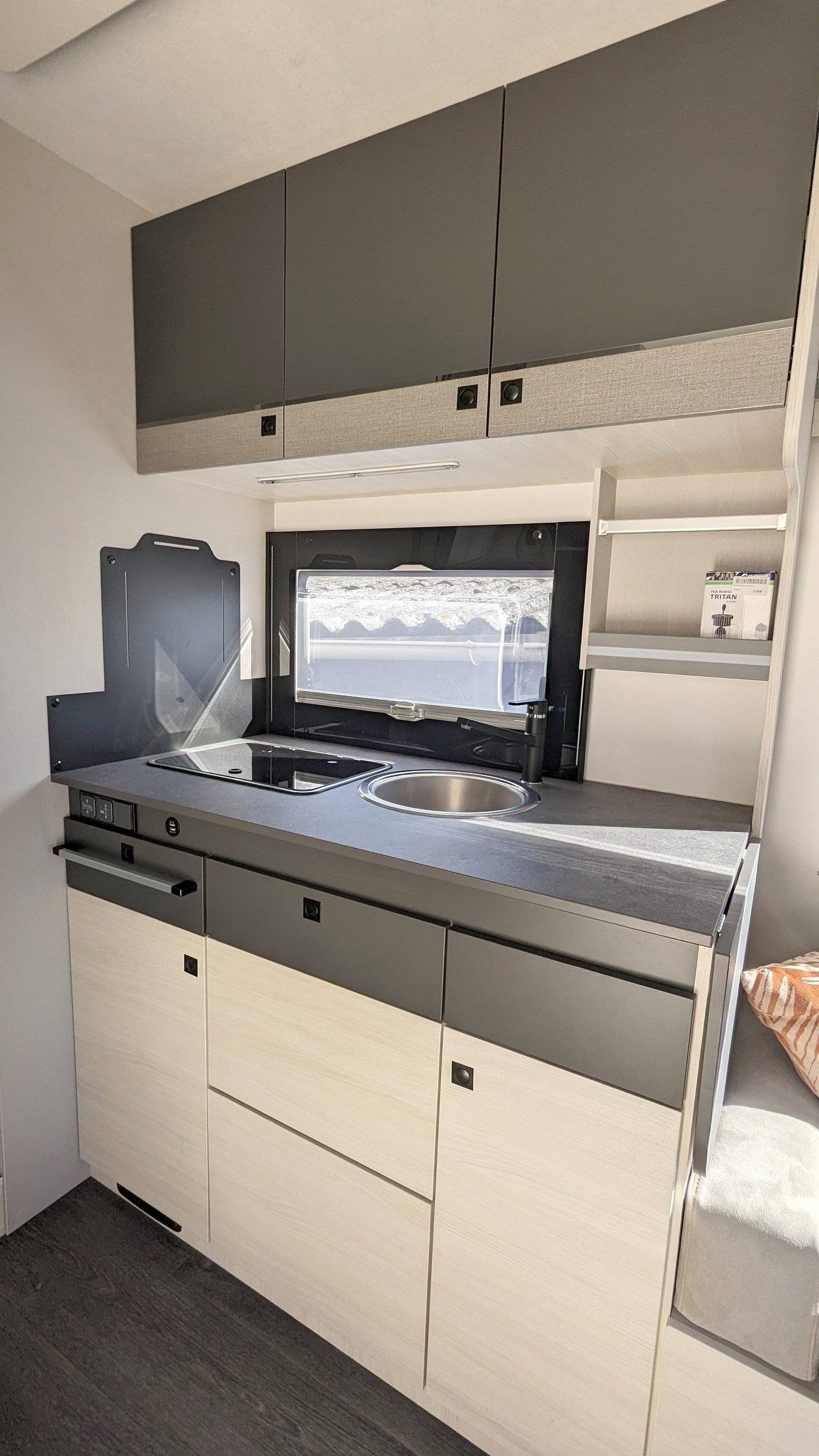 Chausson CHAUSSON 640 titanium ultimate