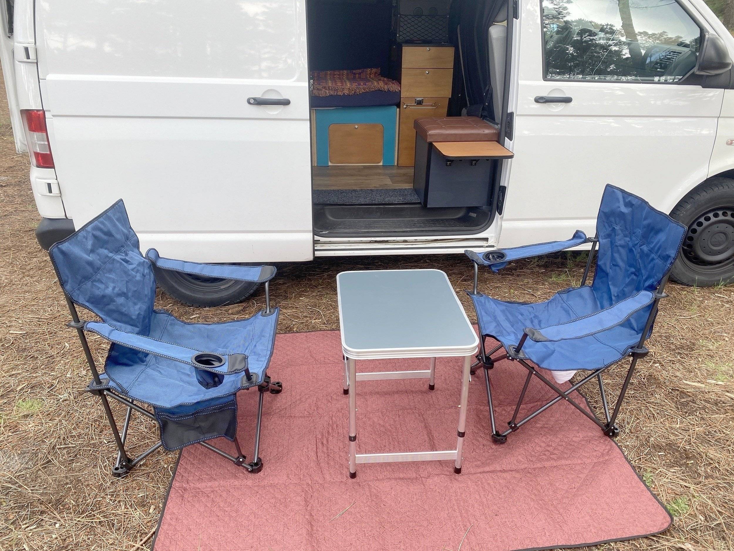 Volkswagen T5 2 l 102 ch