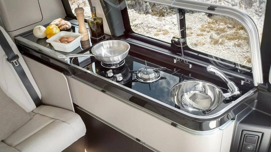 Westfalia Mercedes WESTFALIA marco polo 2.2 150cv viano