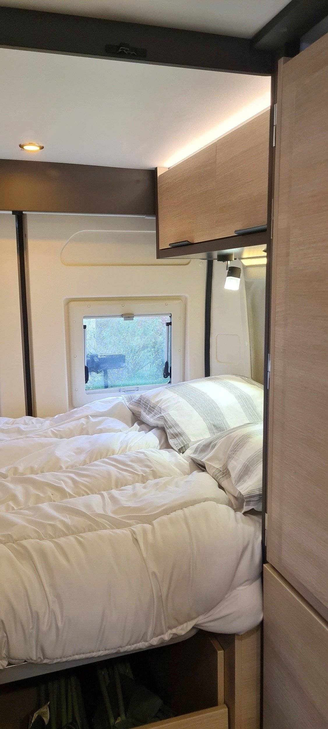 Berth Peugeot Peugeot boxer - Yescapa