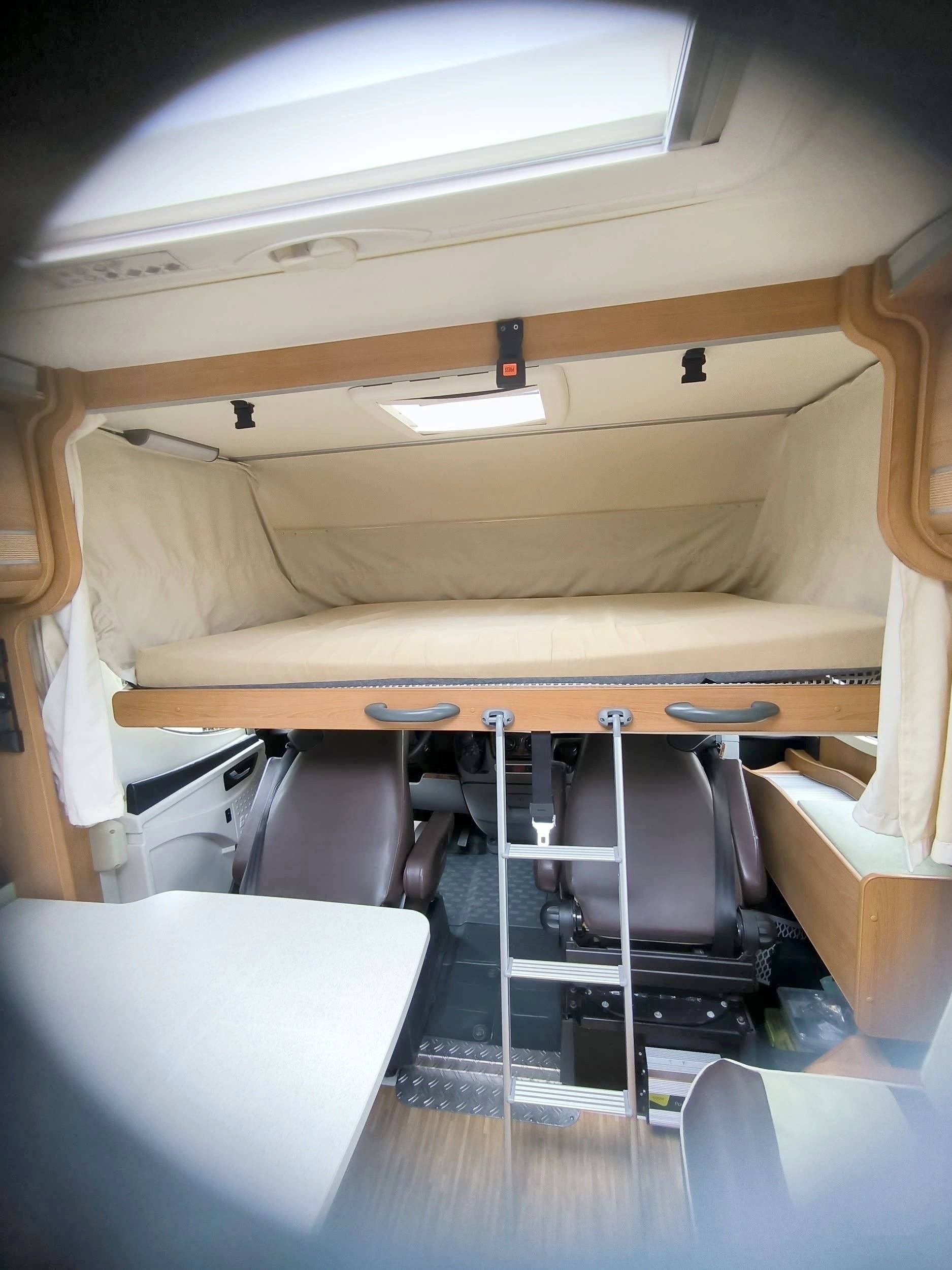 Dethleffs Advantage Integral