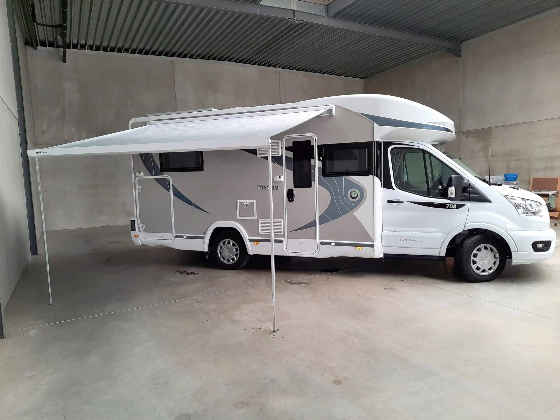 Chausson Titanium 708
