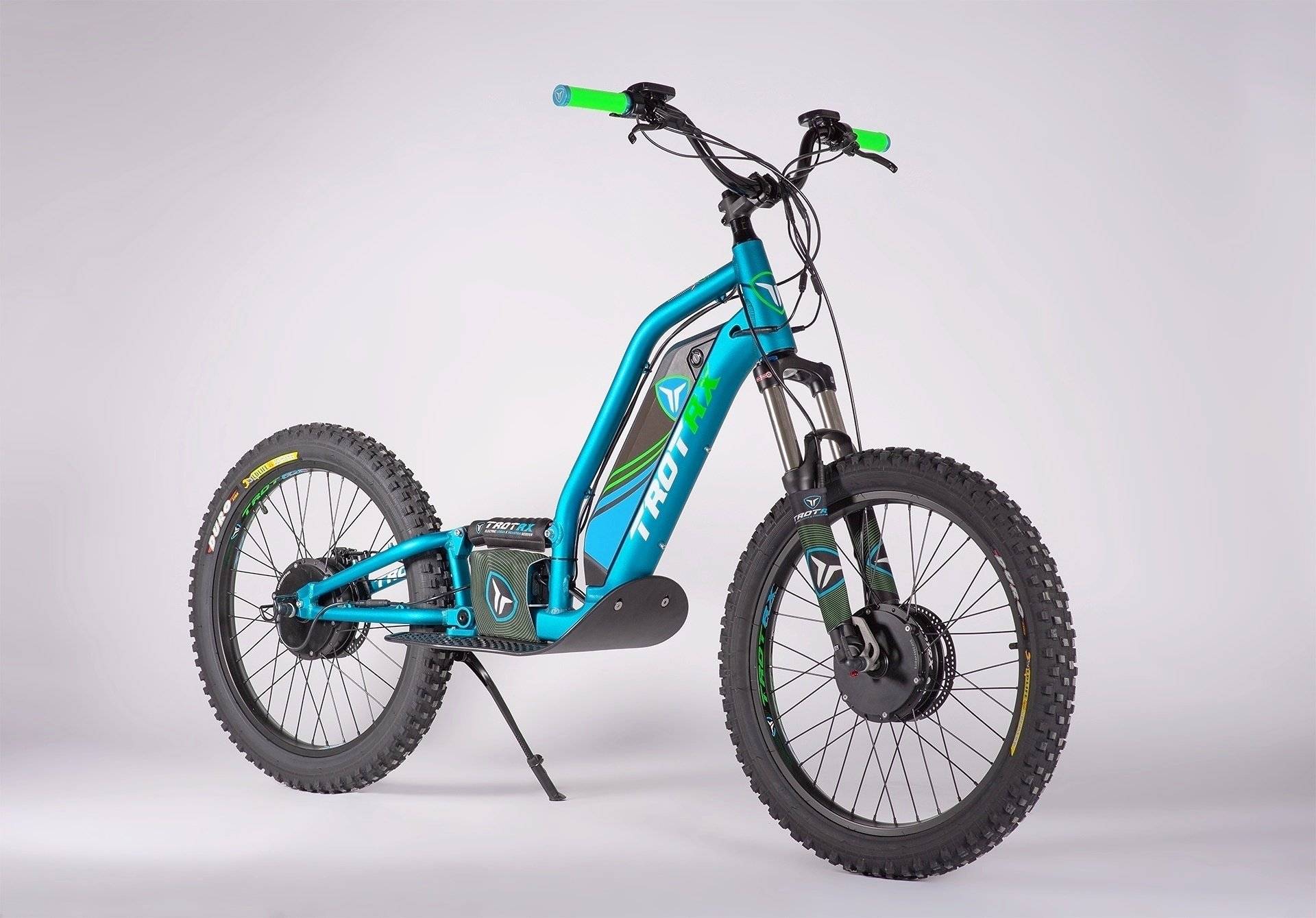 Ludospace Ford Transit Custom