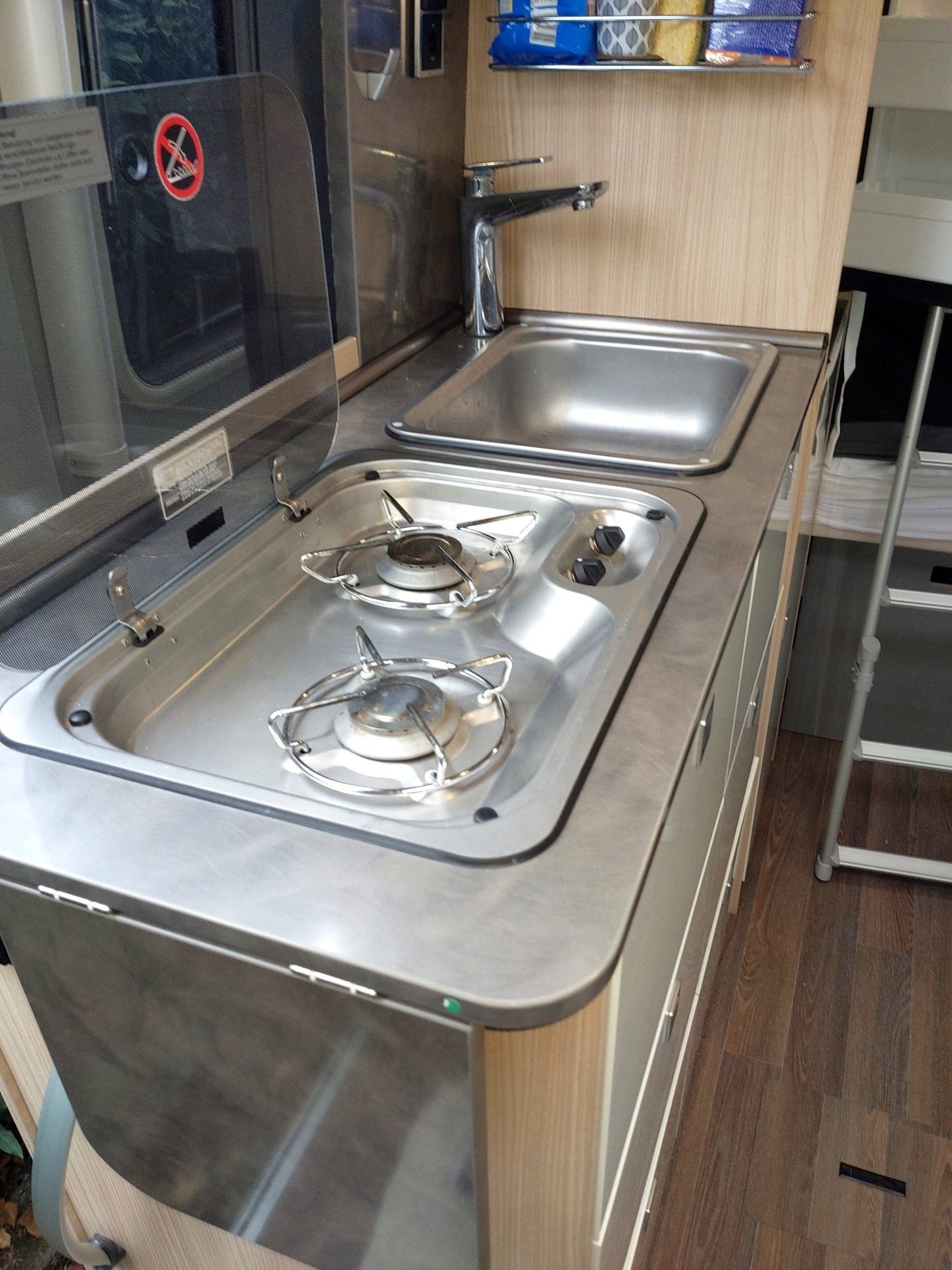 Bürstner Fiat/2,3 l 130 ch.