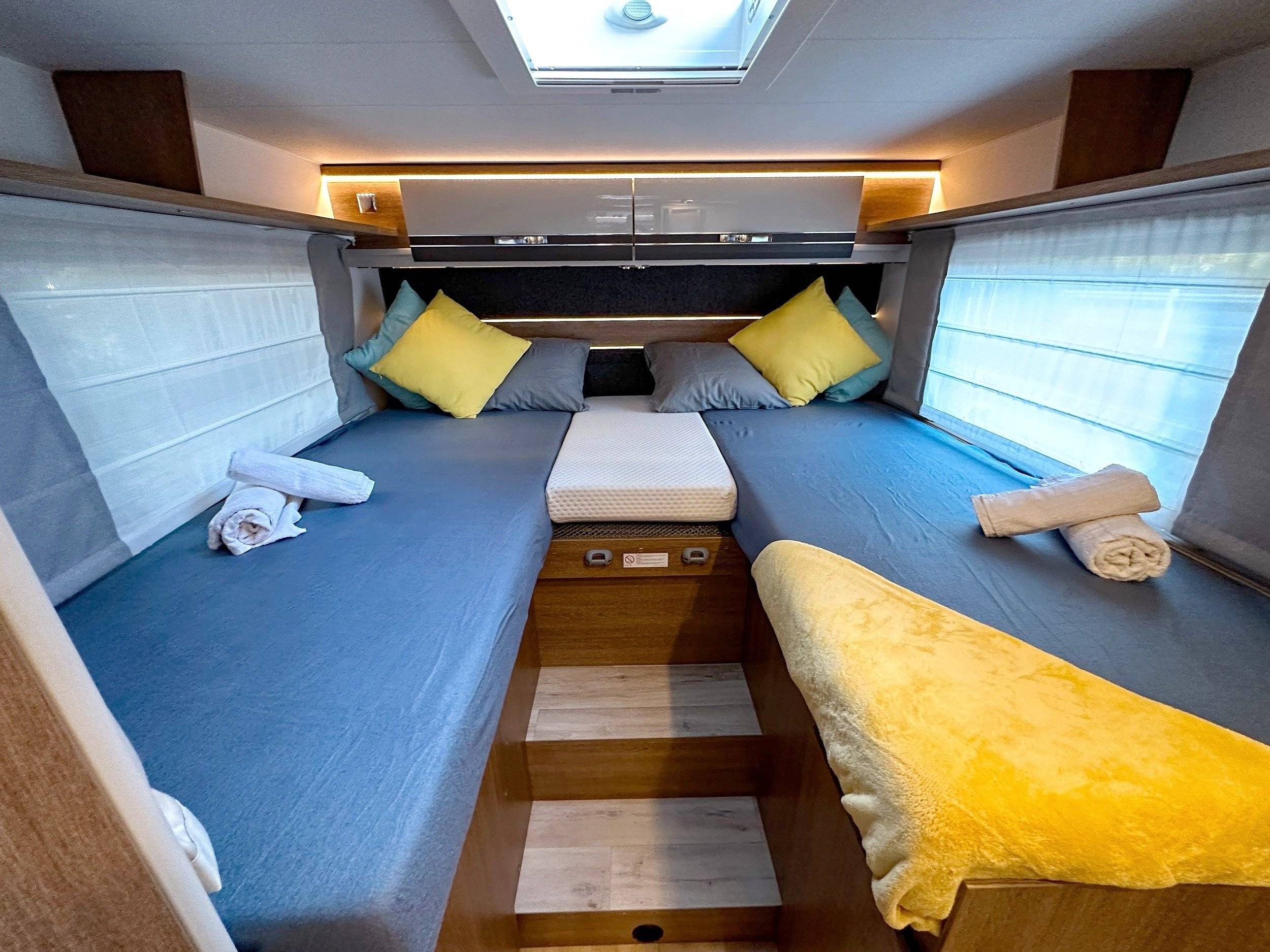 Dethleffs T7057 DBM/EB