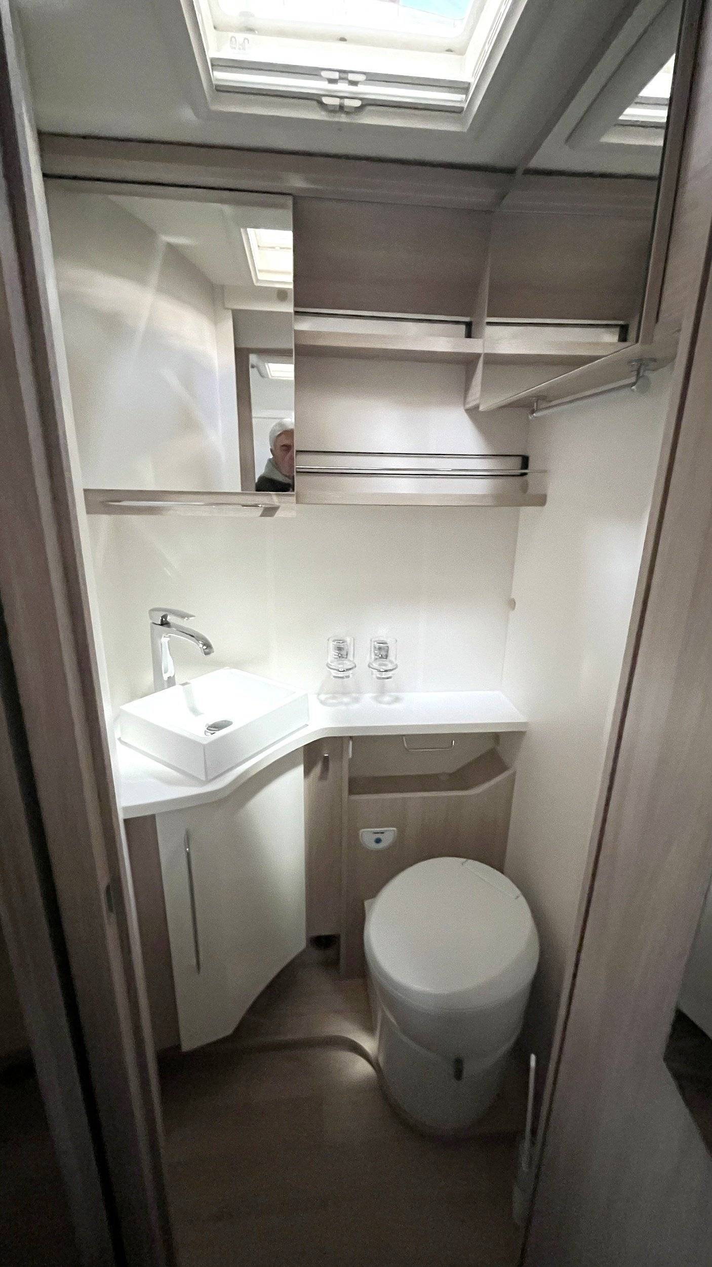 Fiat Ducato 2,3 l Al-Ko 160 ch.