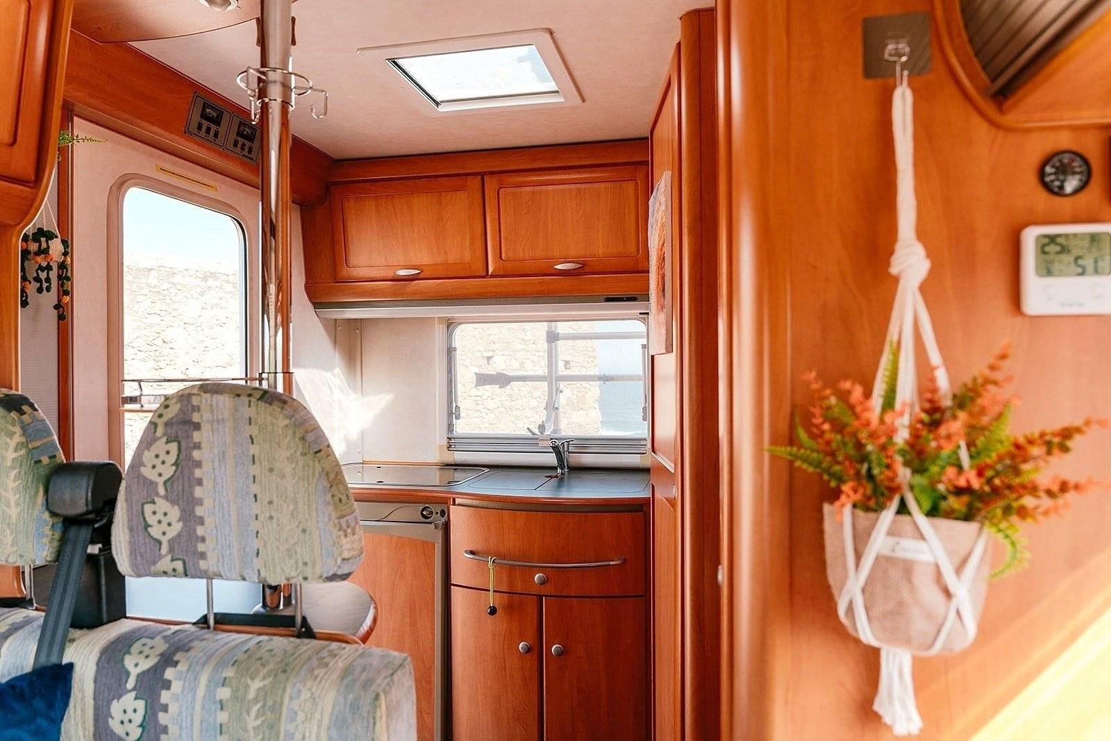 Hymer Ducato 2,8 l 115 ch/Al-Ko