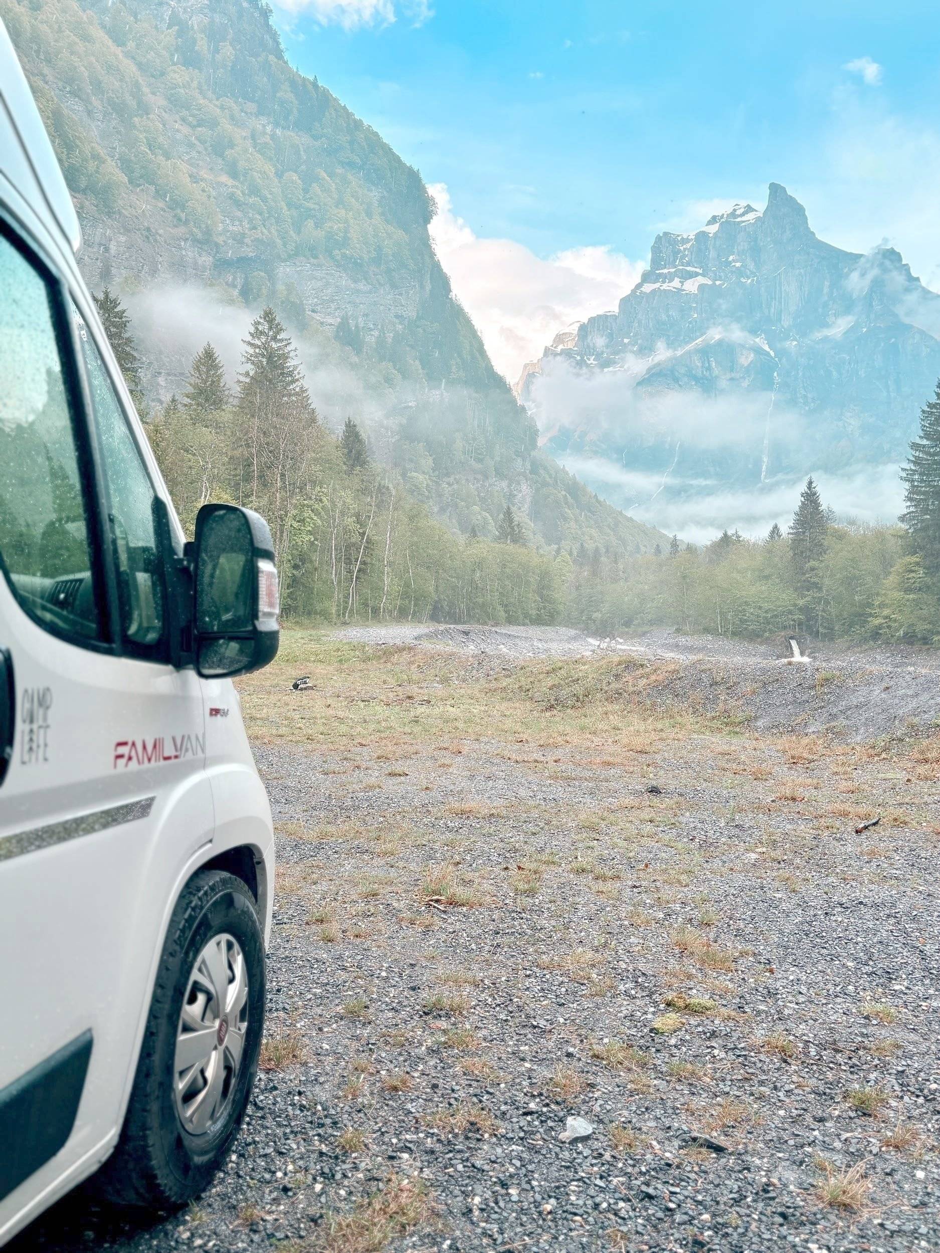 Campérêve Familyvan
