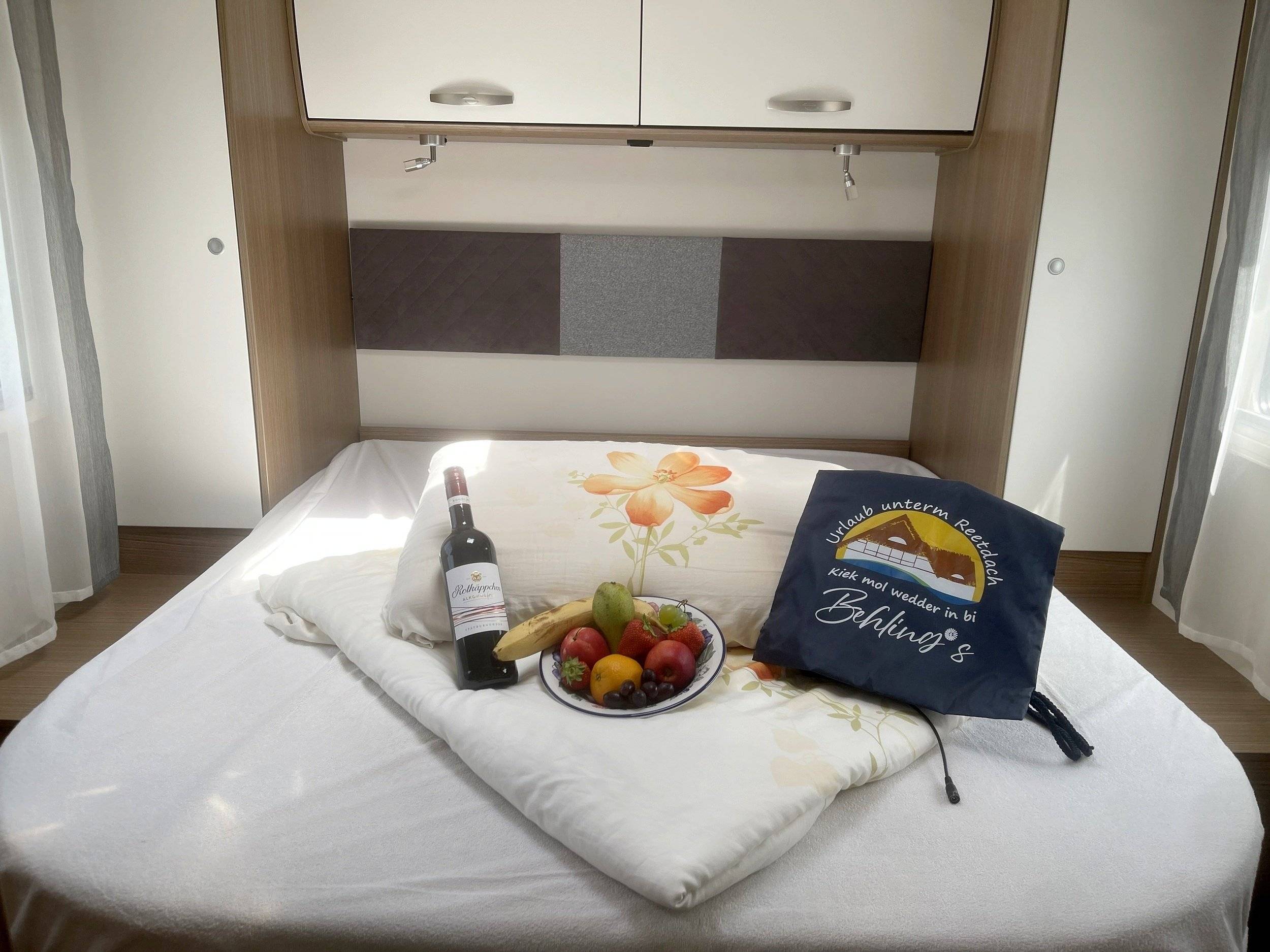 Carado Jumper 1,6 l Blue HDI 95 ch