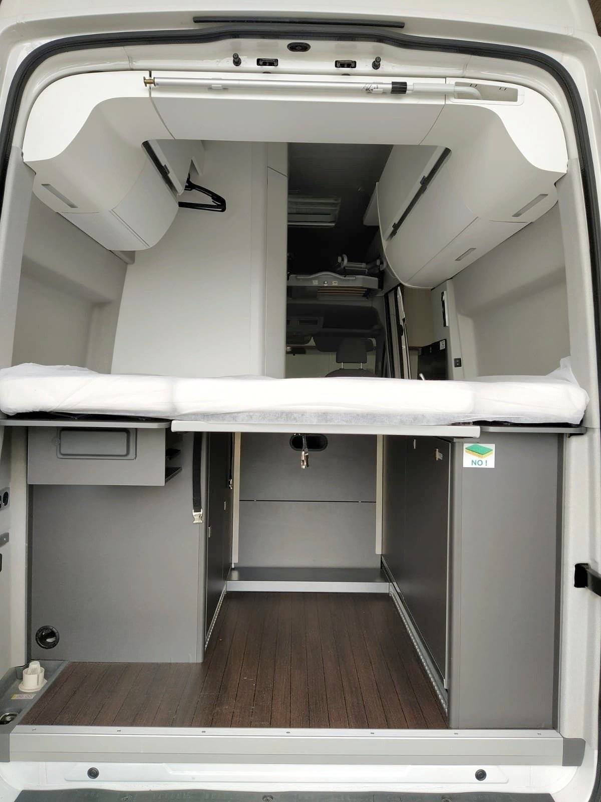 Volkswagen Volkswagen Grand California 600