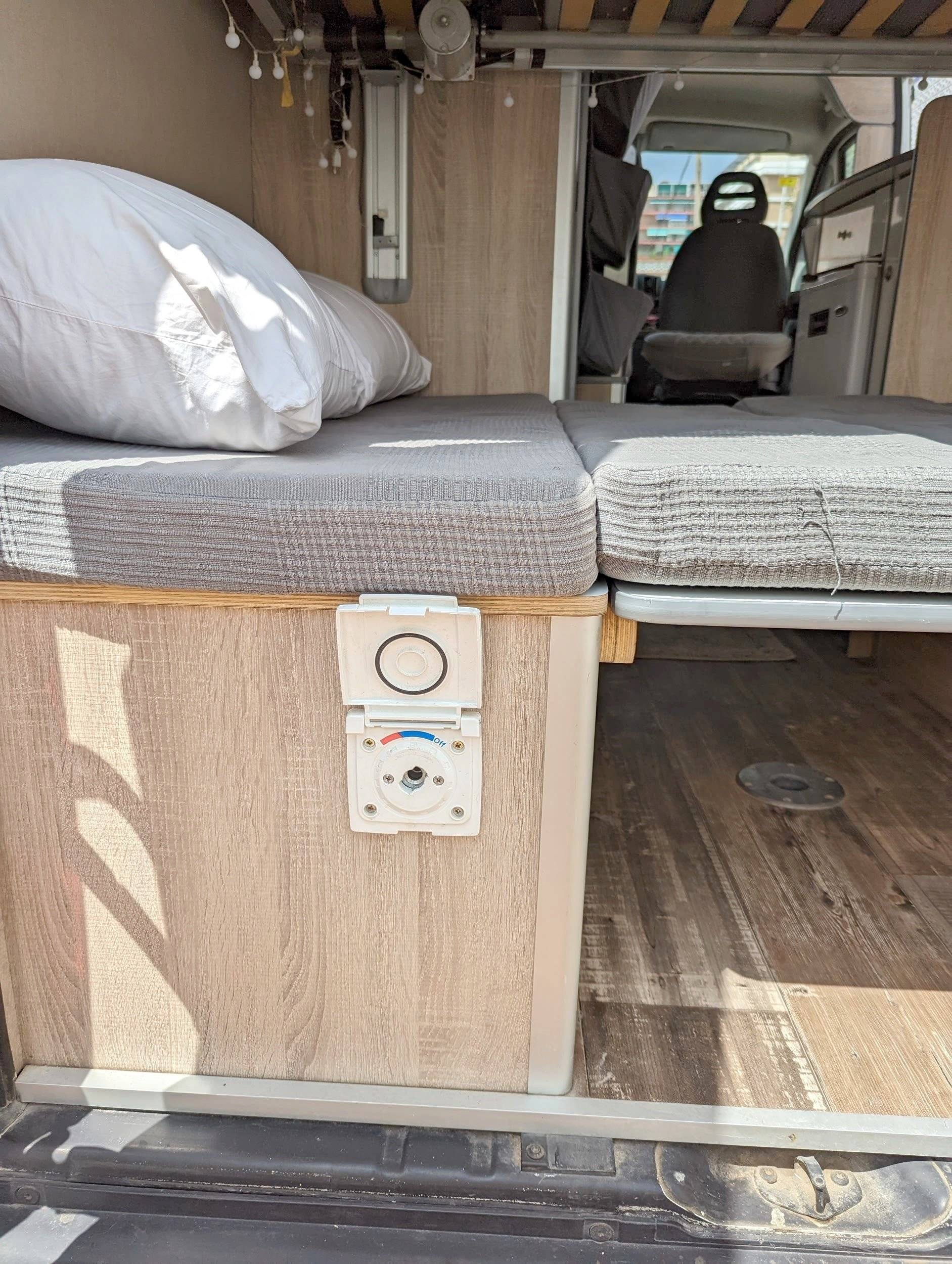 Citroën Jumper 2,2 HDI L2H2