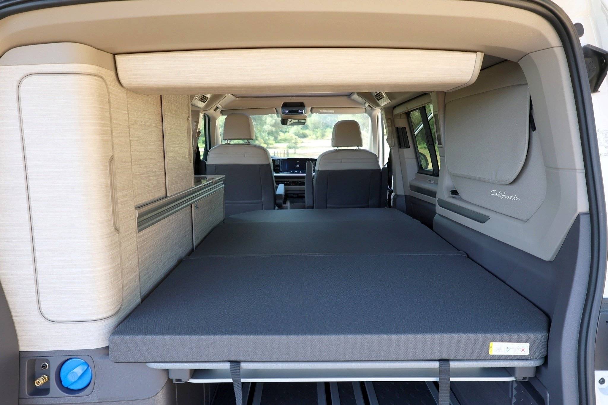 Volkswagen California Ocean