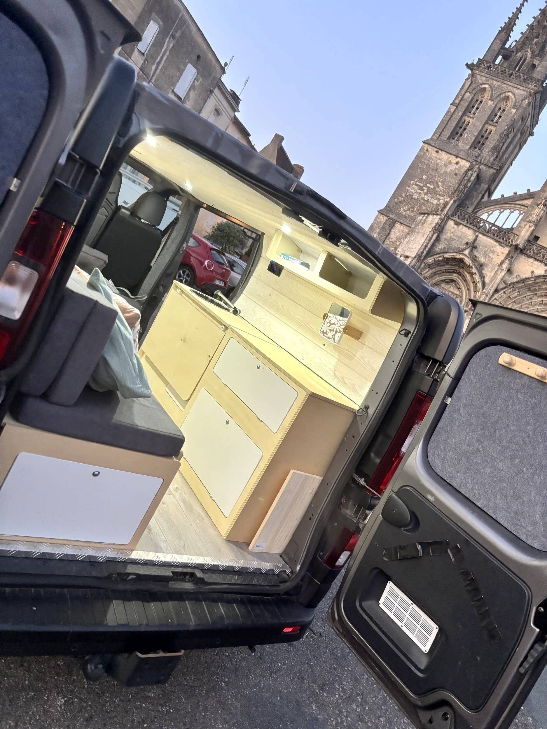 Renault Renault trafic