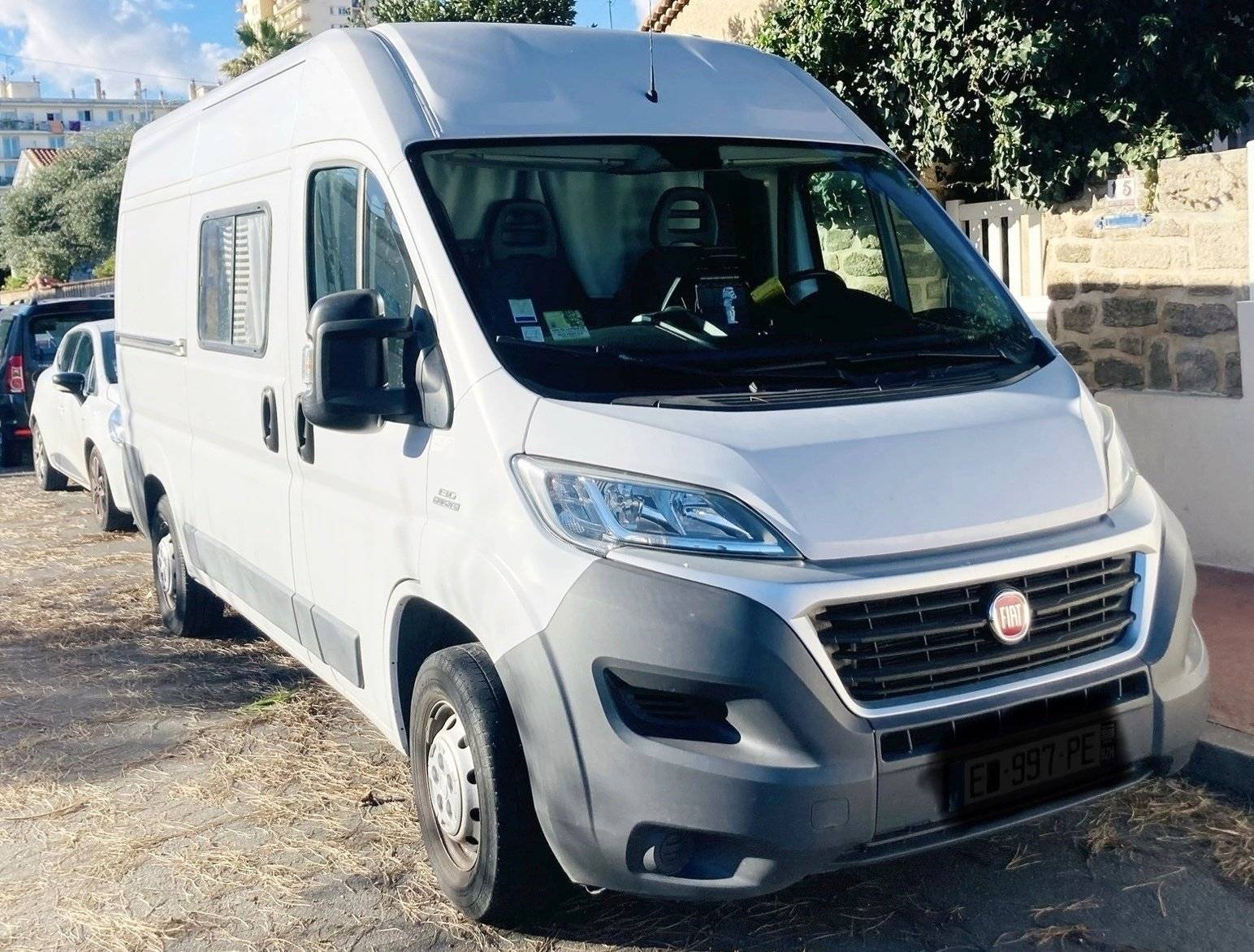 Arca FIAT DUCATO