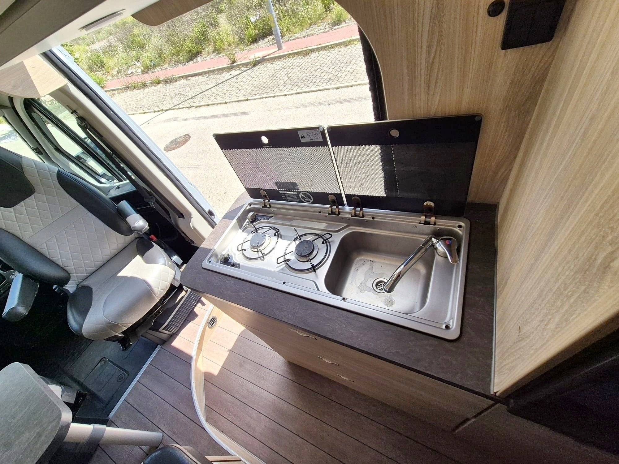 Weinsberg Ducato 120 Multijet