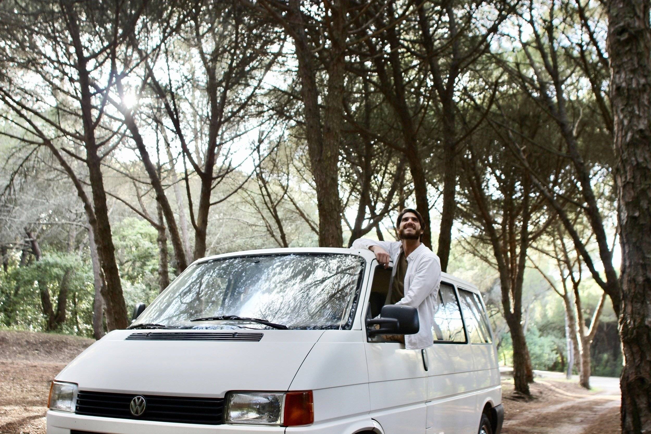 Luxy VW T4 Insurance &amp; All KM incl | MyVan Portugal