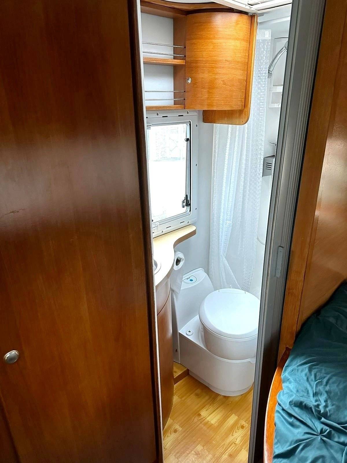 Benimar Perseo 680 CC