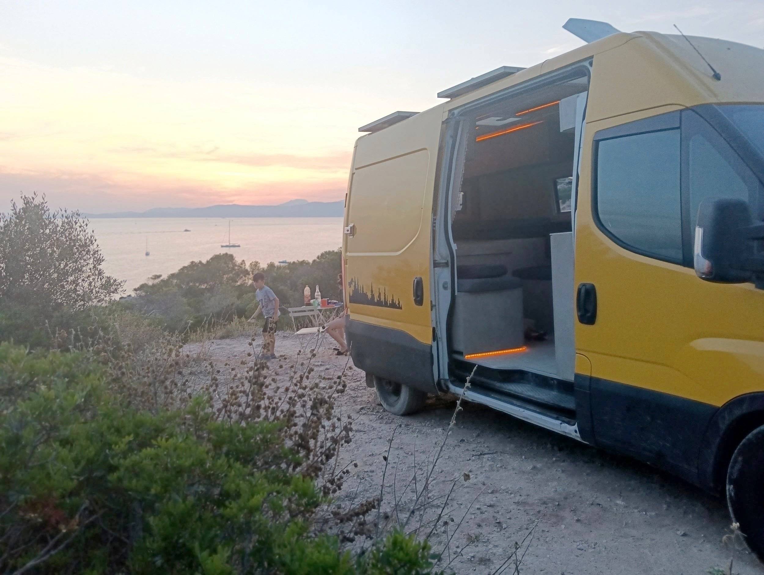 Arca Daily 2,3 l 156 ch