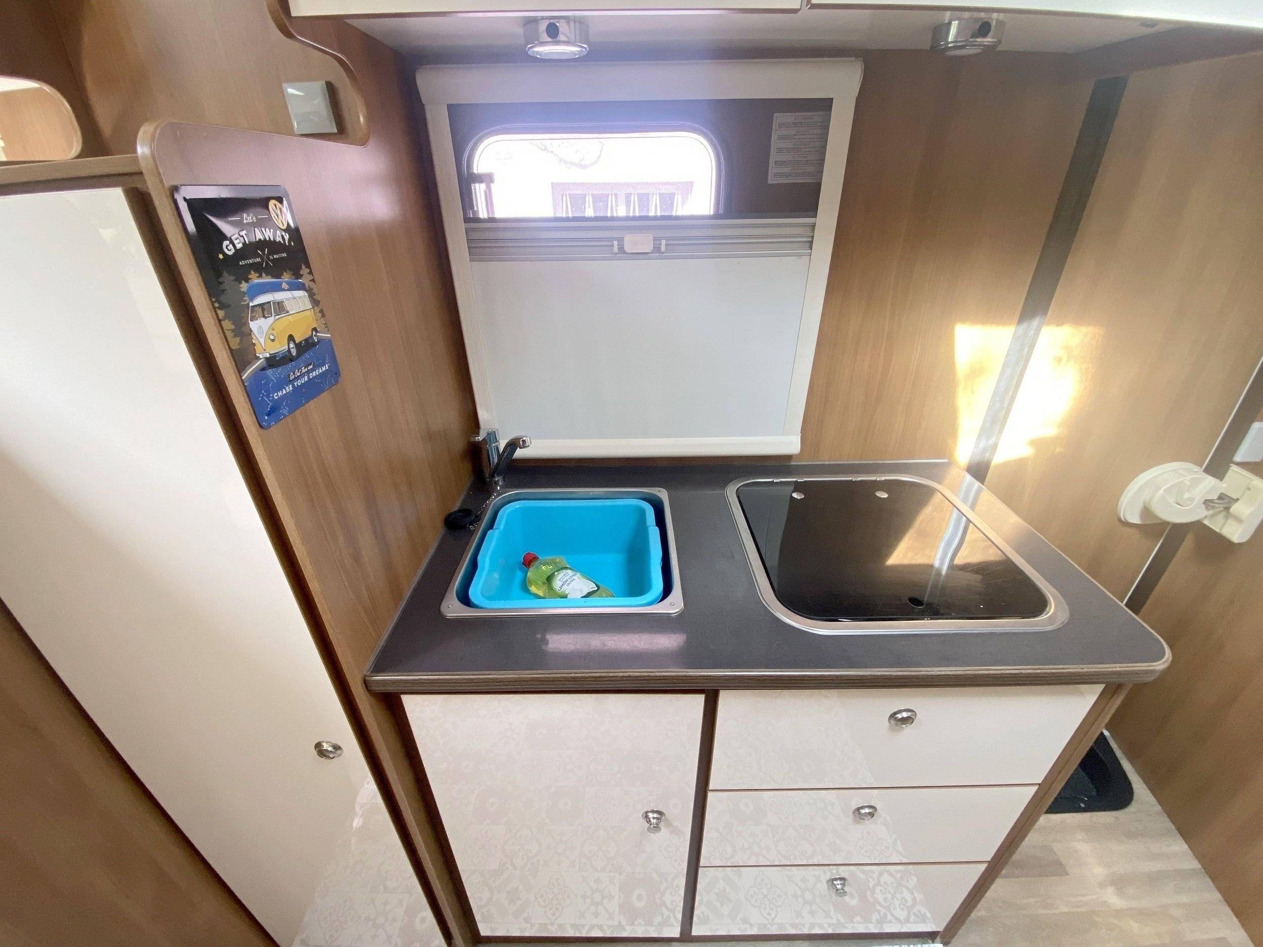 Rimor Katamarano Sound