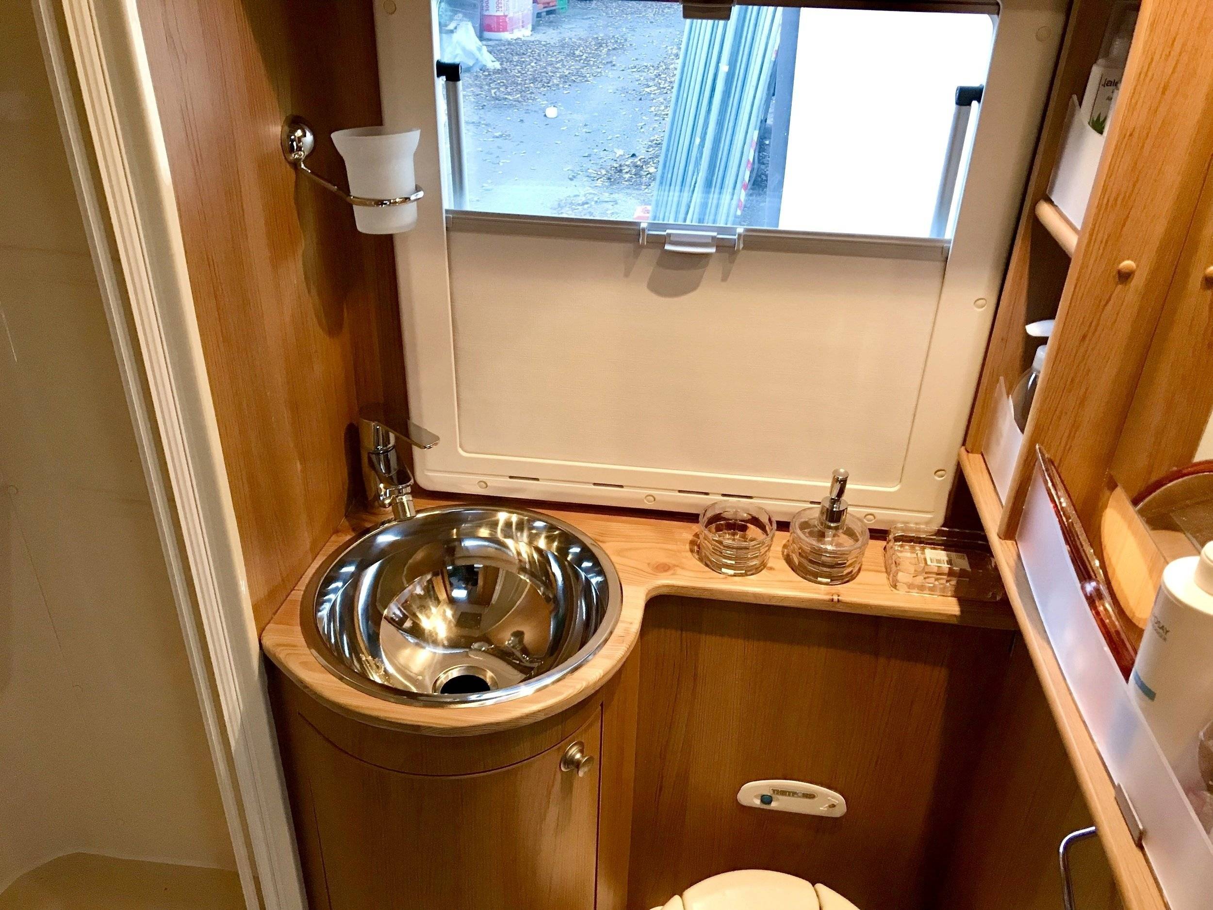 Rimor Superbrig 689TC