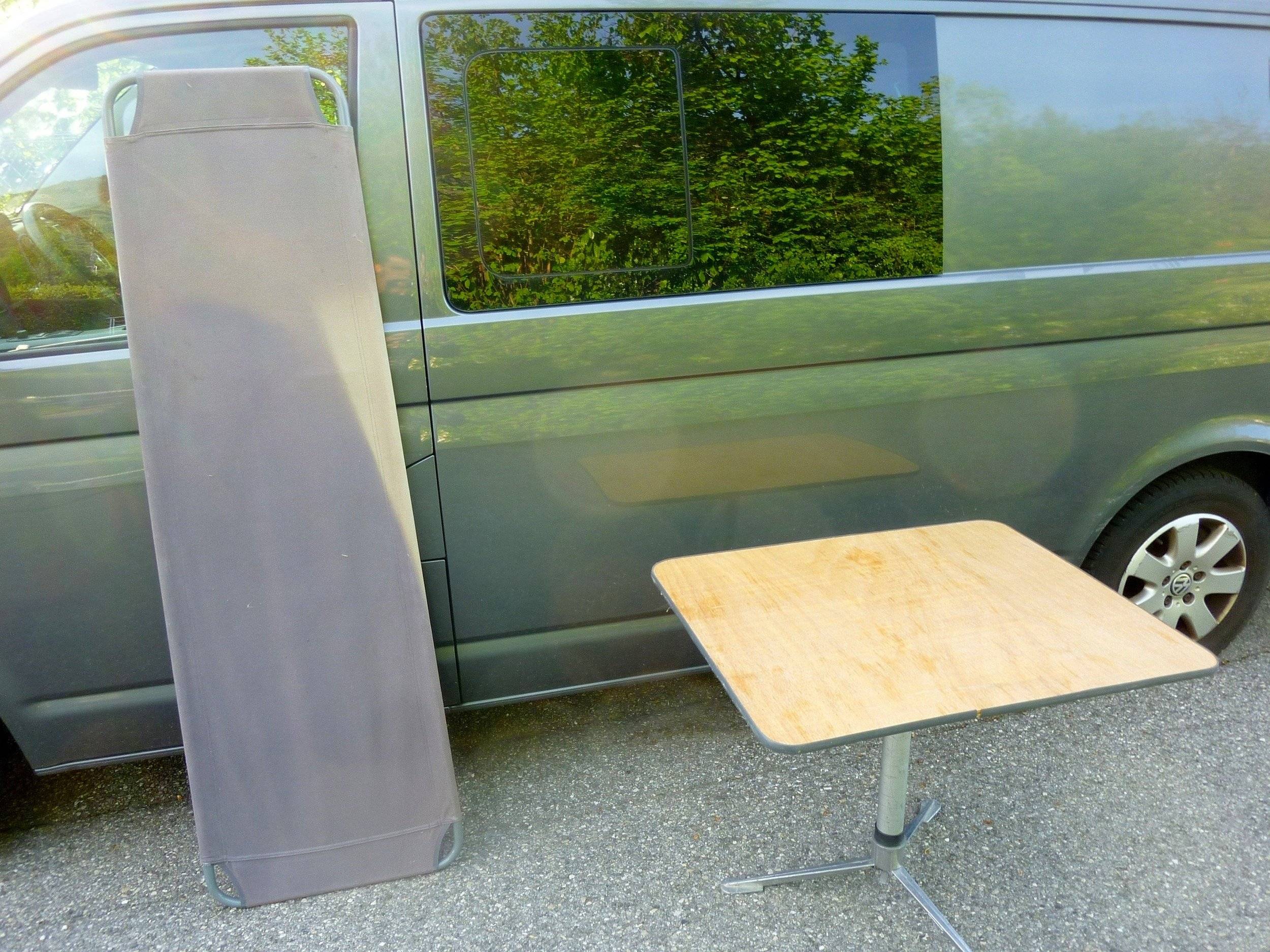 Van aménagé Volkswagen T5 