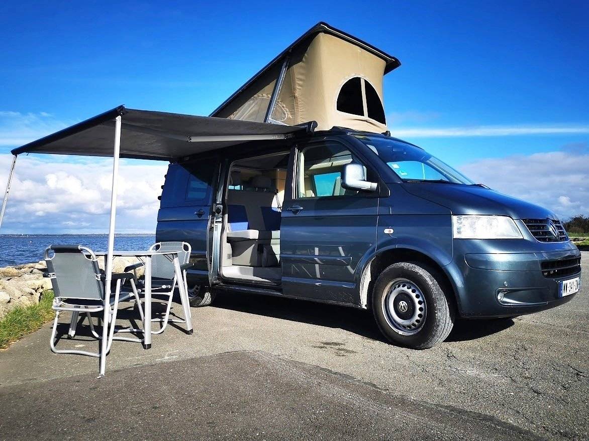 Westfalia VOLKSWAGEN CALIFORNIA