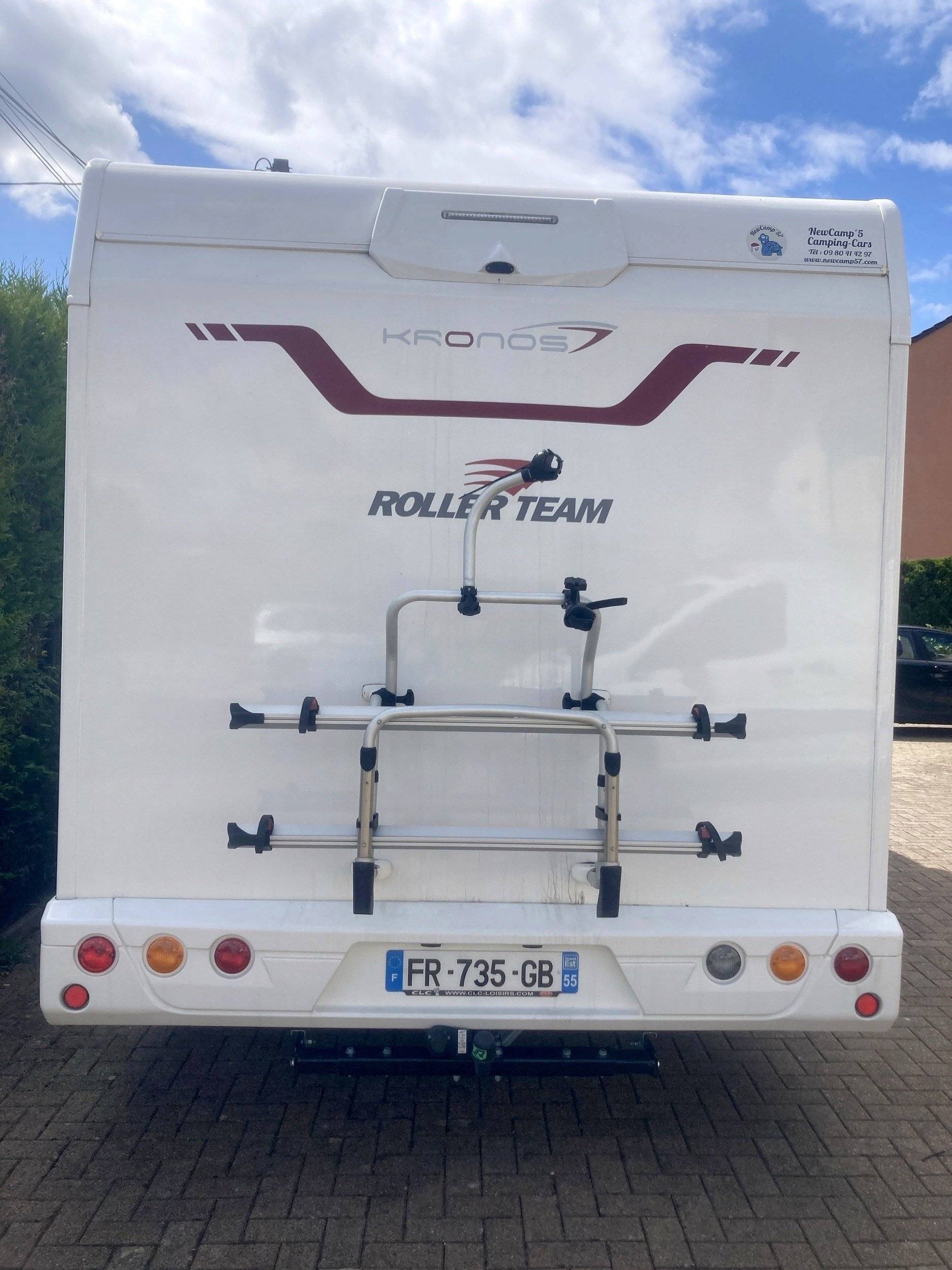 Roller Team 265 Tl
