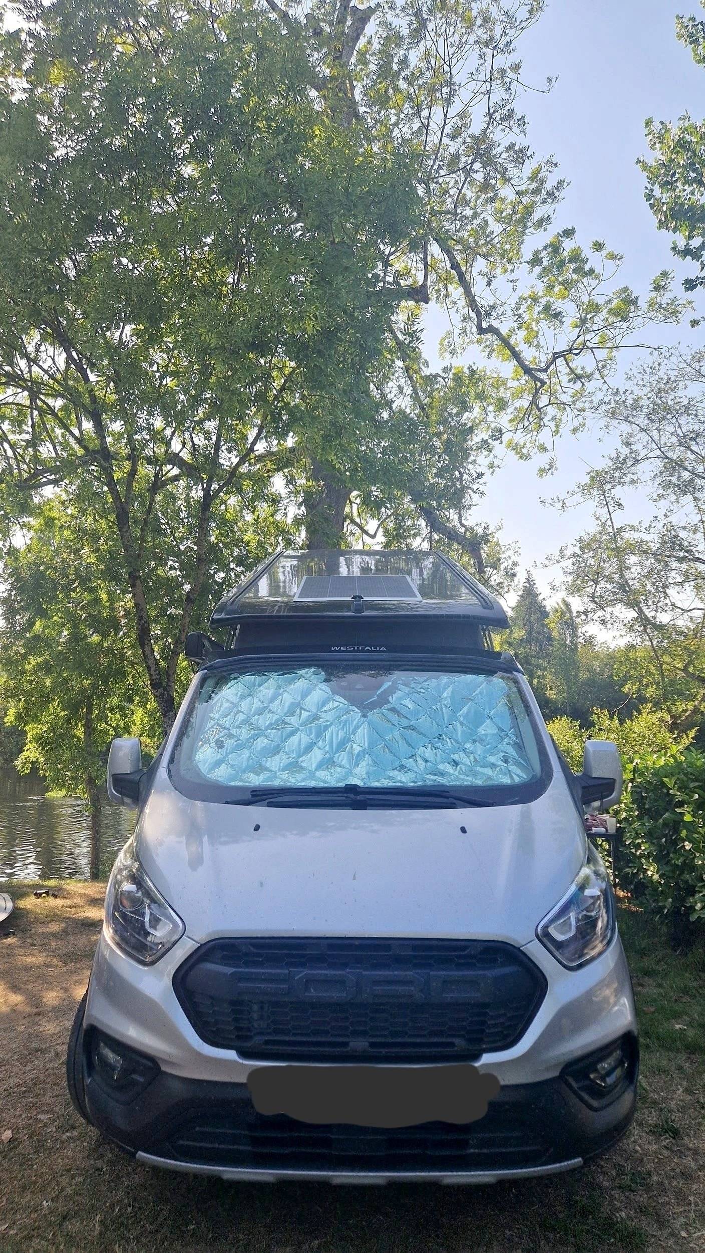 Westfalia Nugget Plus