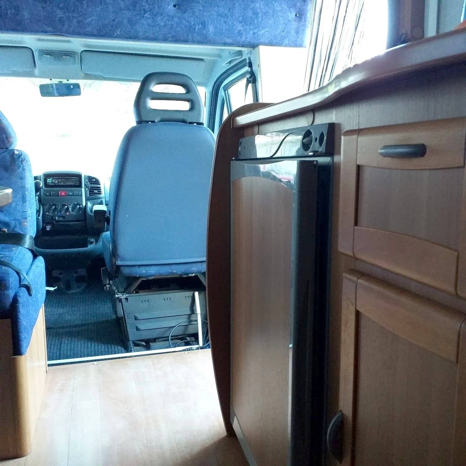 Roller Team Granduca 68