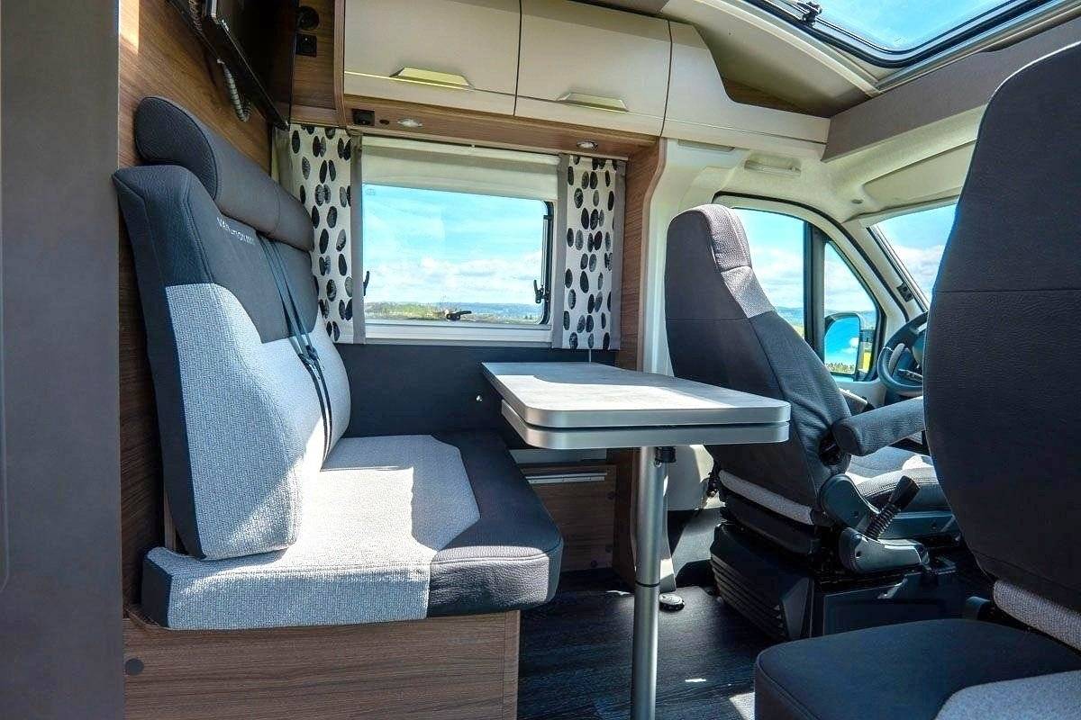 Coin repas Citroën - Yescapa