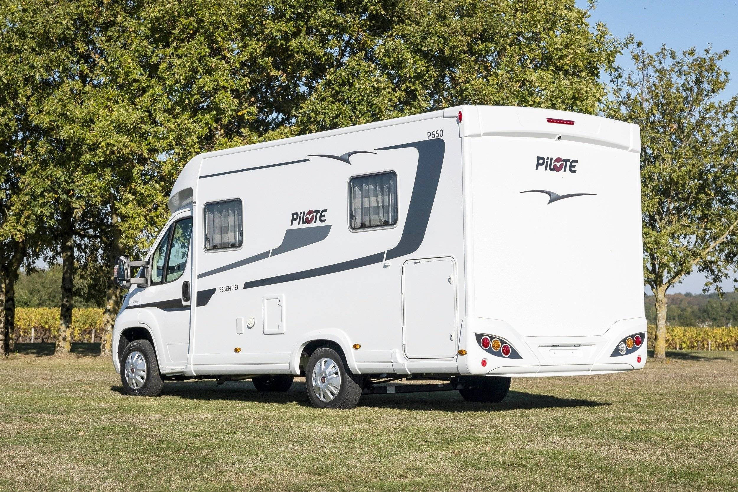 Pilote P650 C Essentiel - LYO