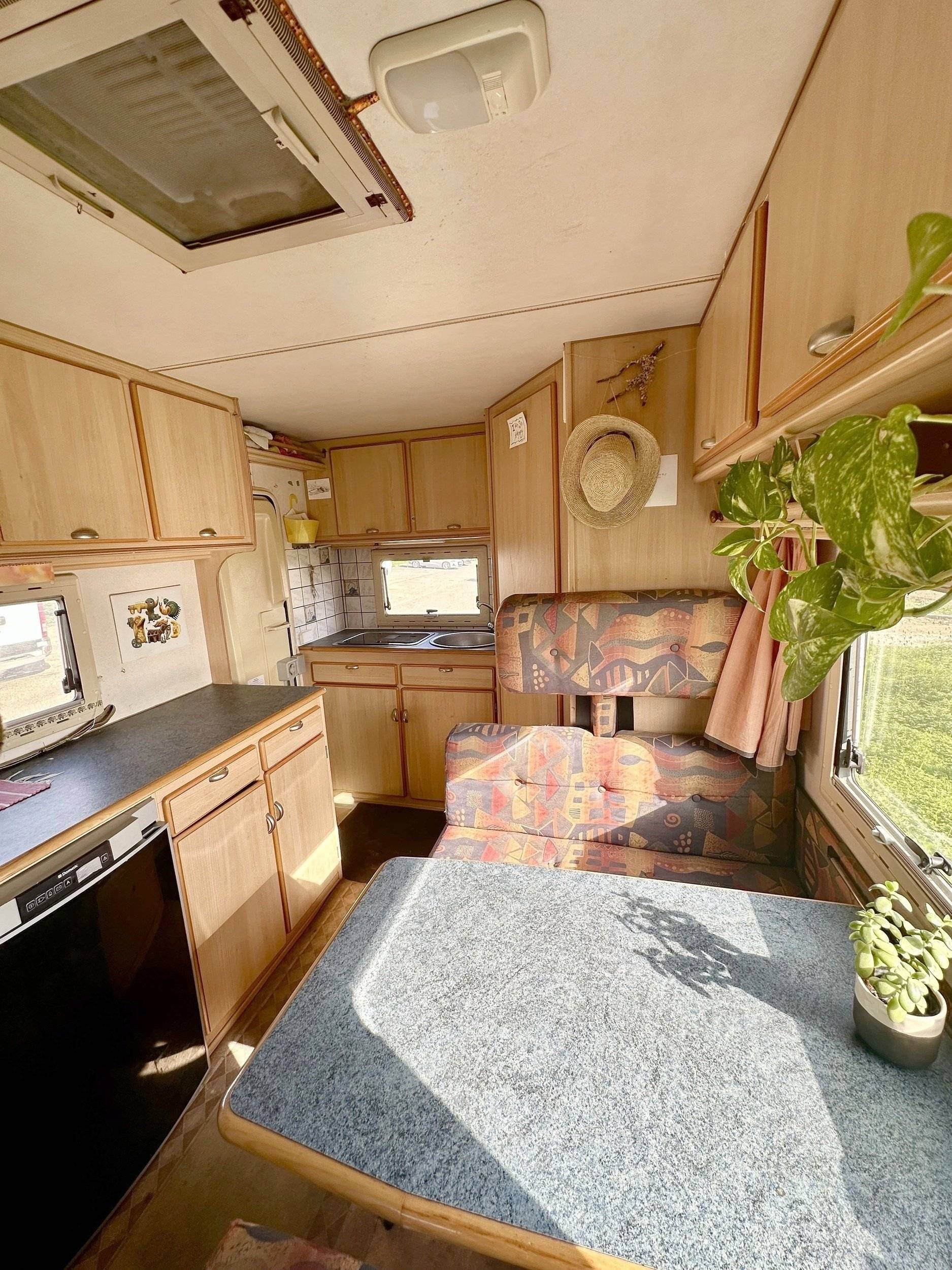 Eura Mobil FIAT Ducato 2,8 127