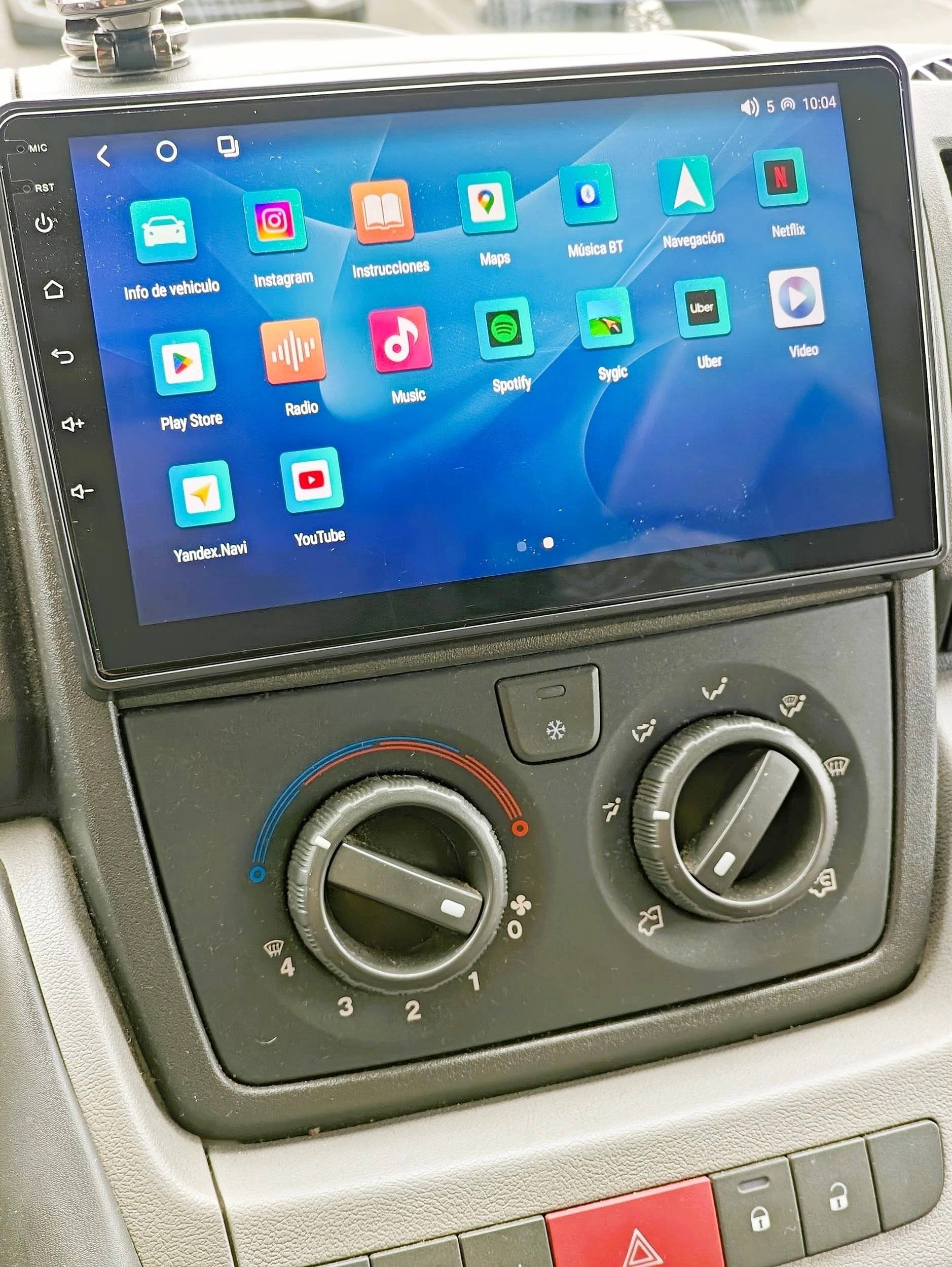 Camp'In Box Campervan