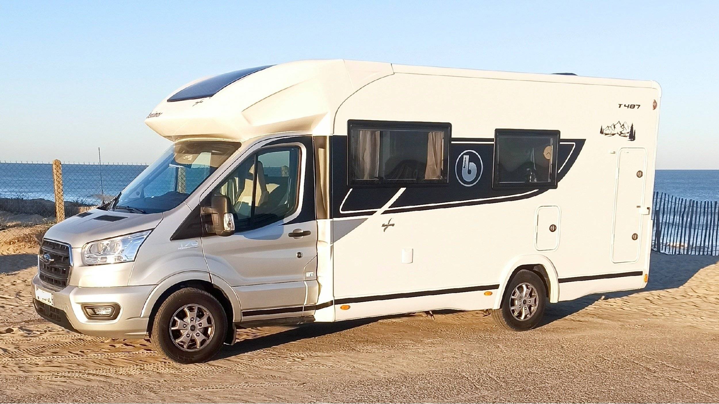 Benimar BENIMAR TESSORO 487