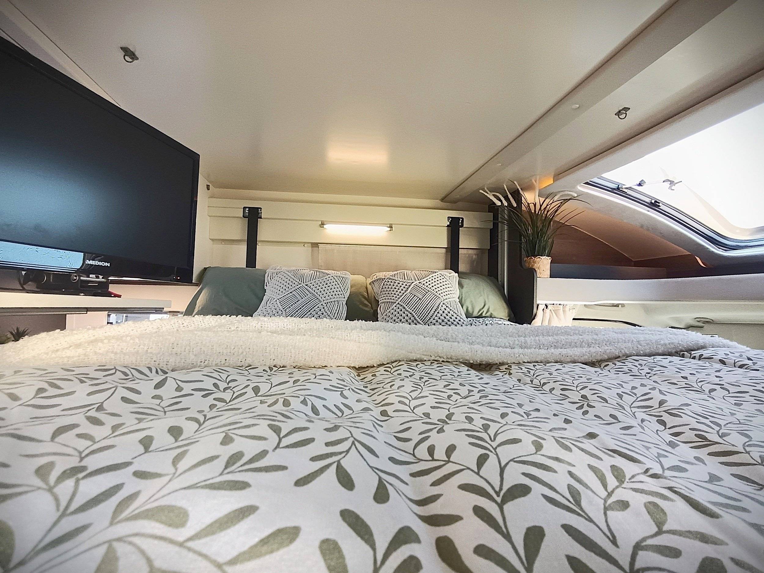 ROLLER TEAM GRANDUCA 284TL