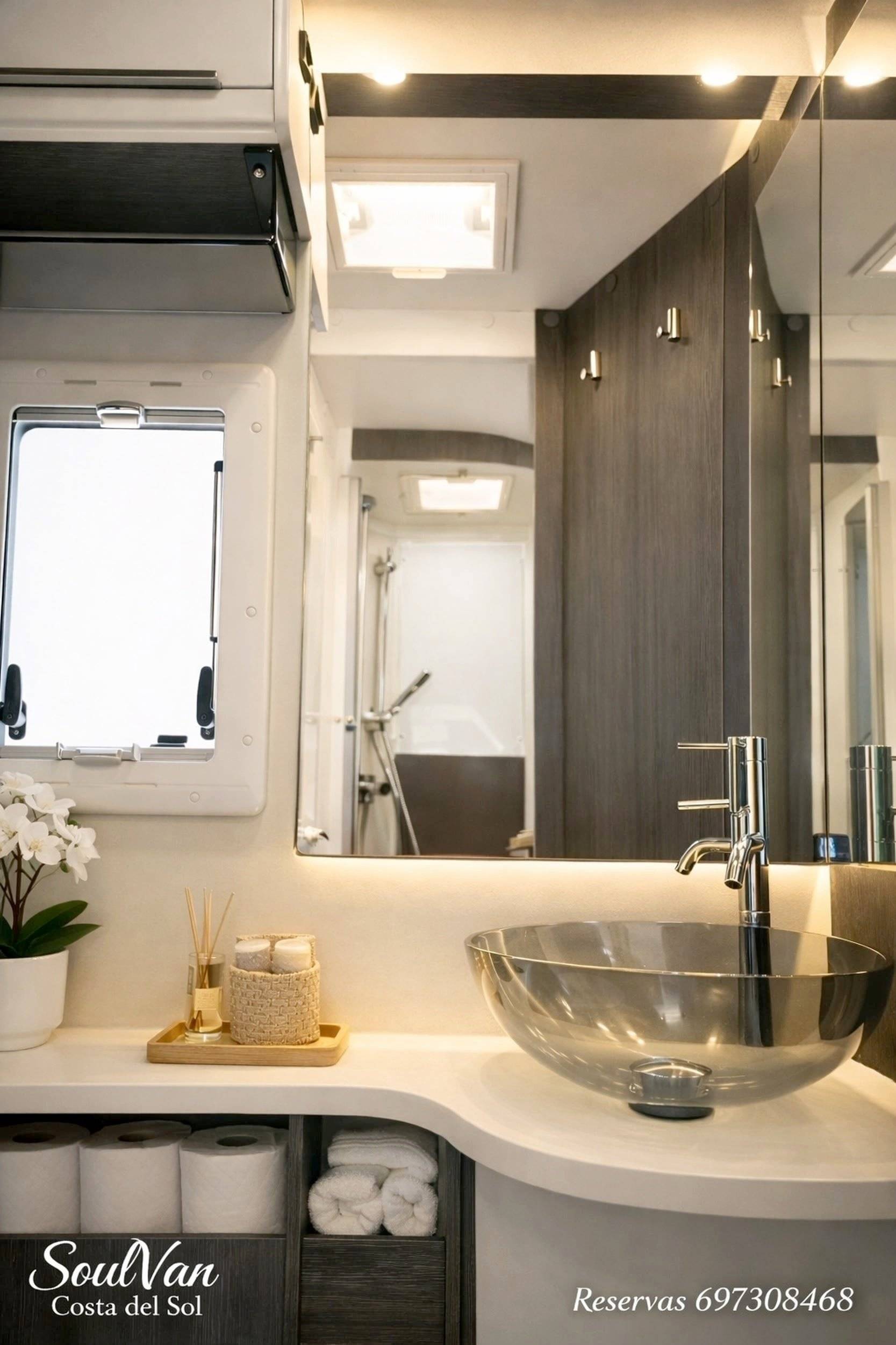 Roller Team ROLLER TEAM GRANDUCA 284TL