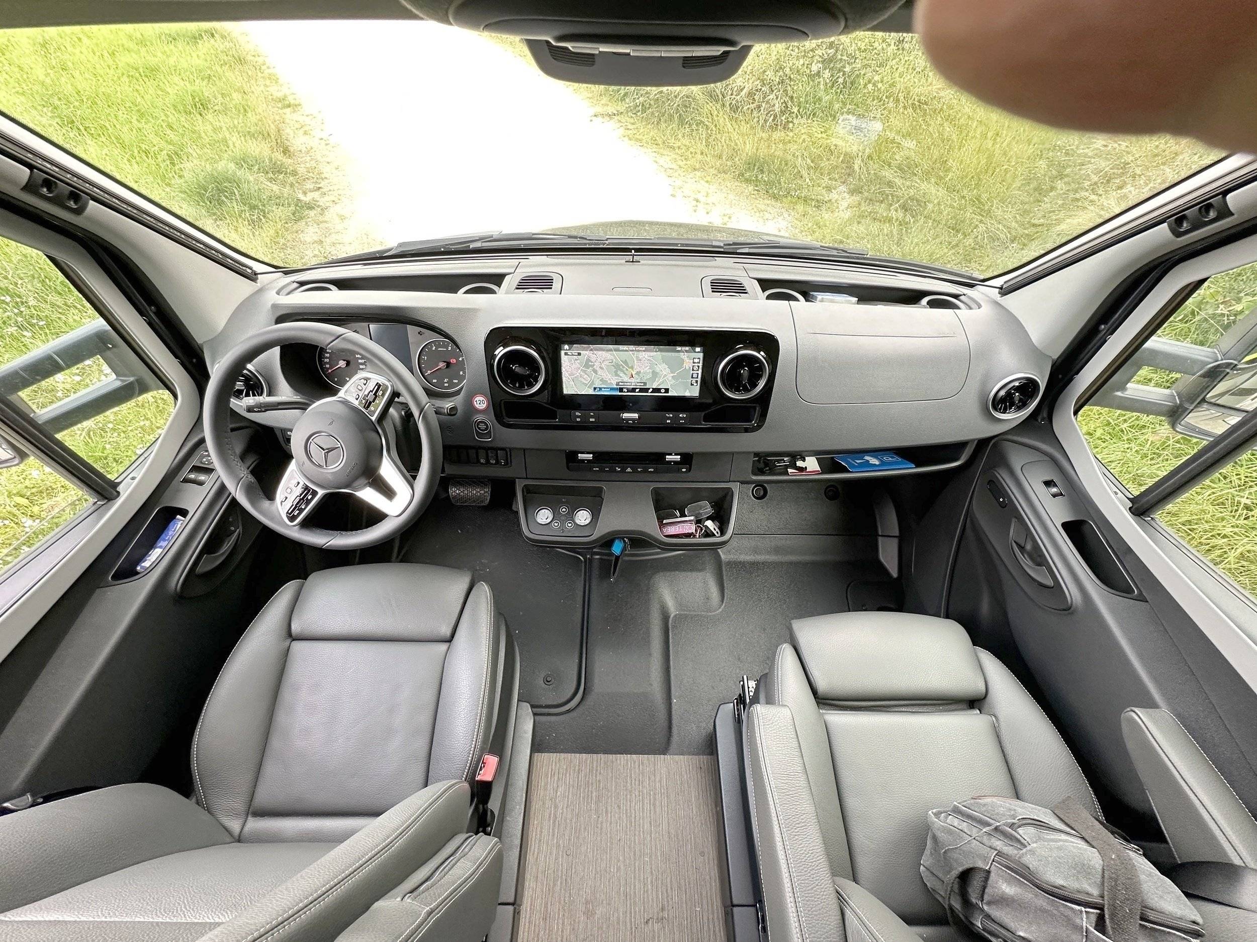 Hymer MLT 570 Crossover