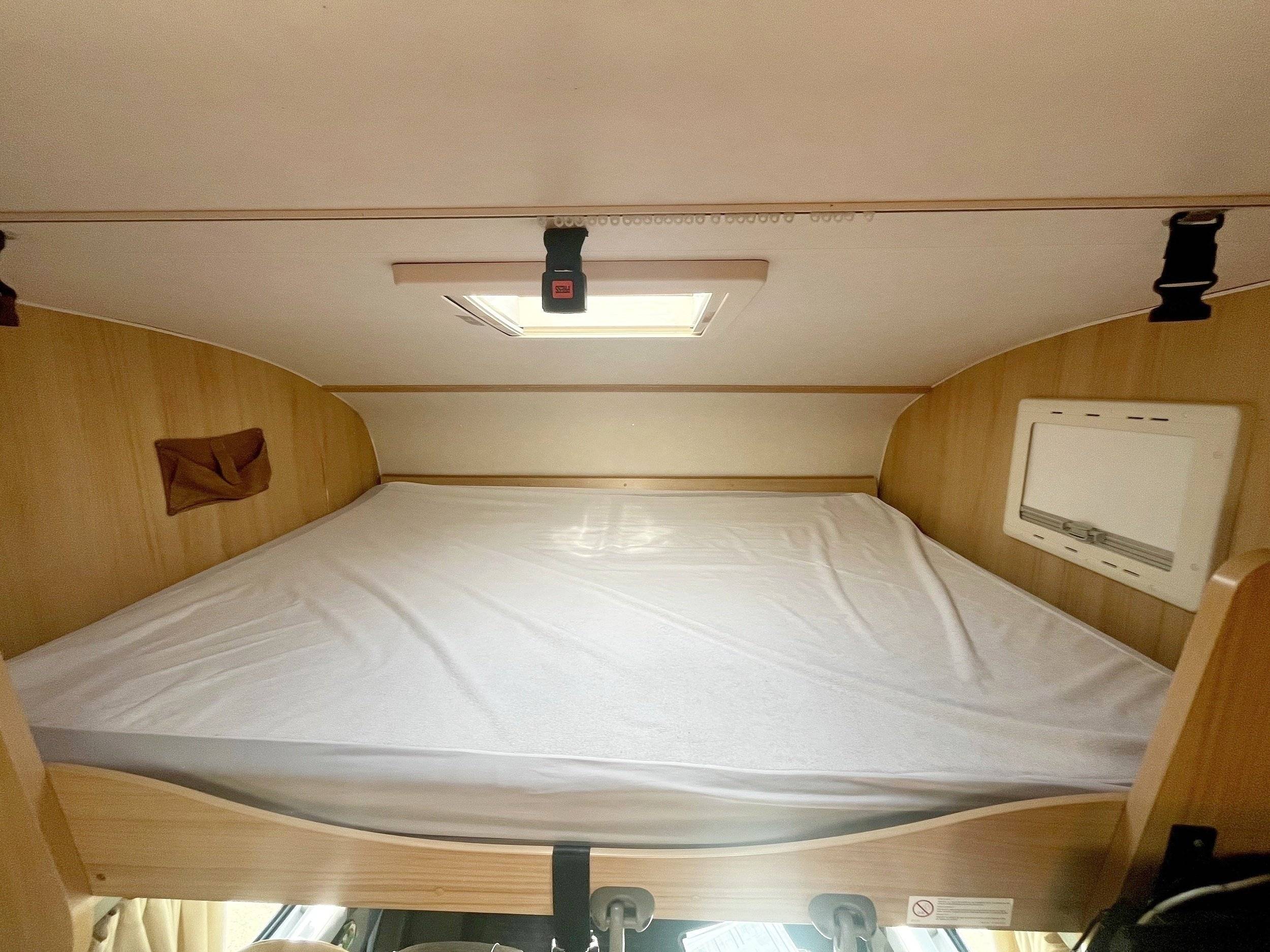 Sunlight 2,3 l 130 ch