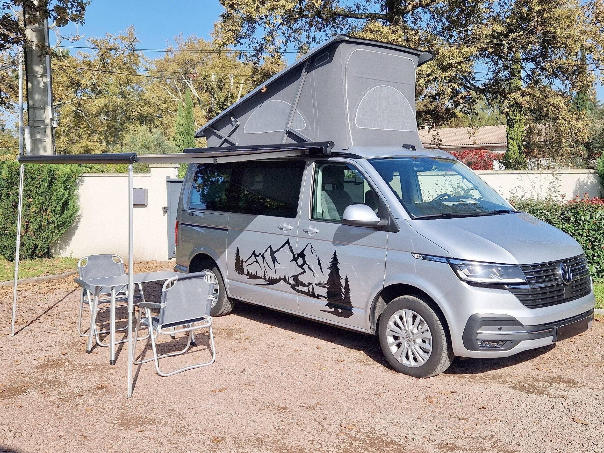 Volkswagen Volkswagen T6.1 California OCEAN