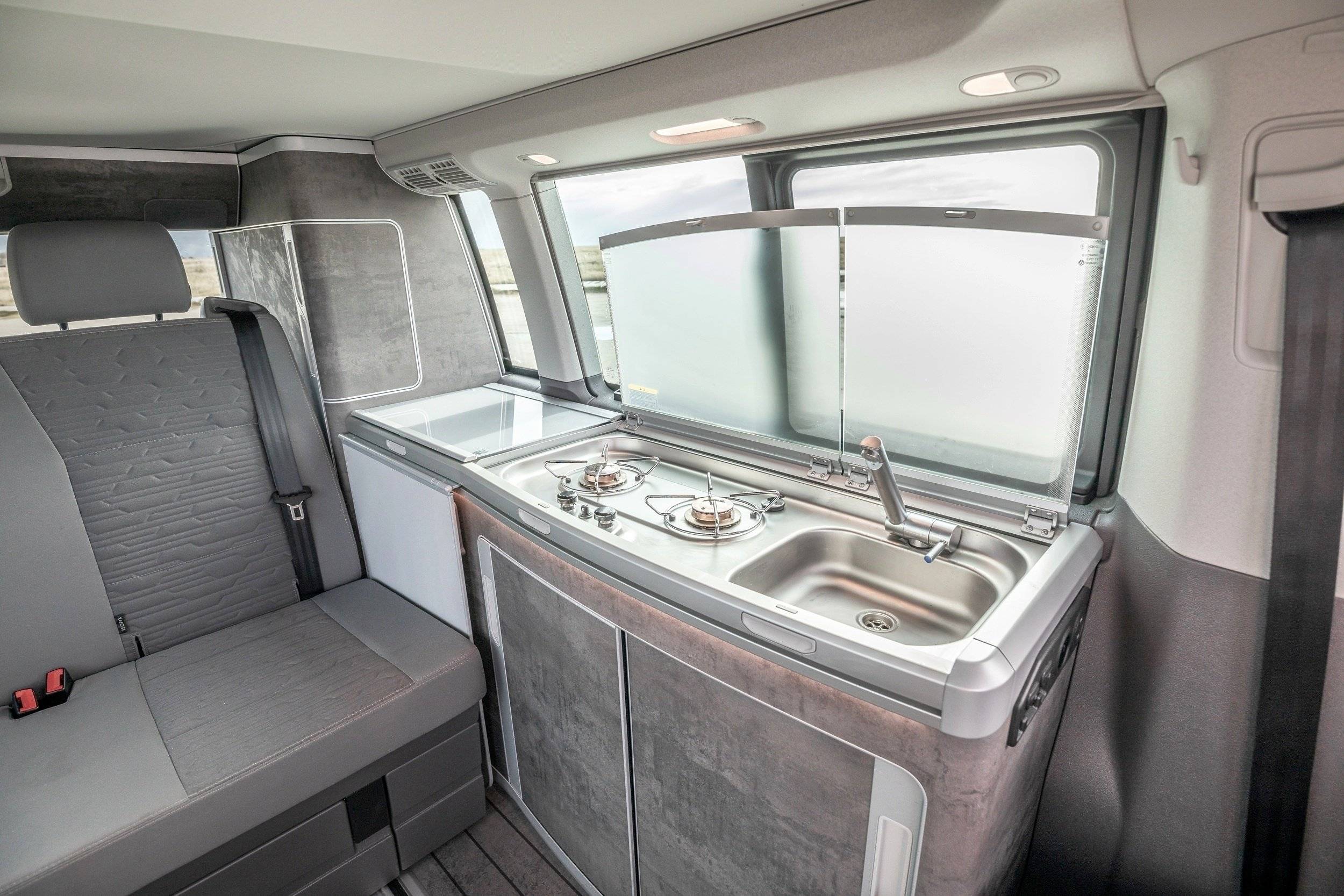 Volkswagen T6.1 California Ocean Edition