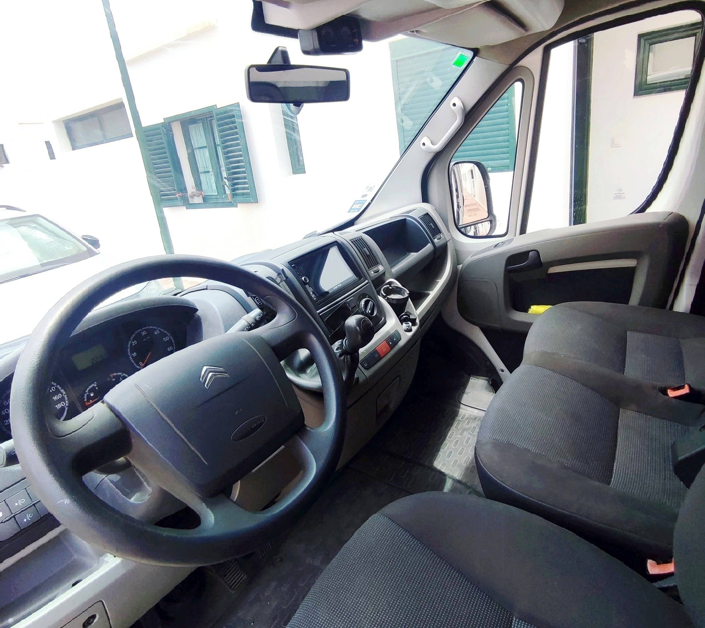 Citroën Jumper 2,0 l 110 ch