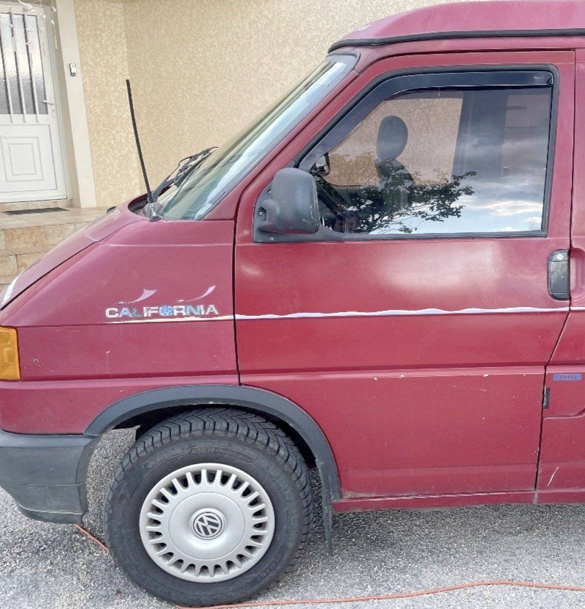 Westfalia T4 california