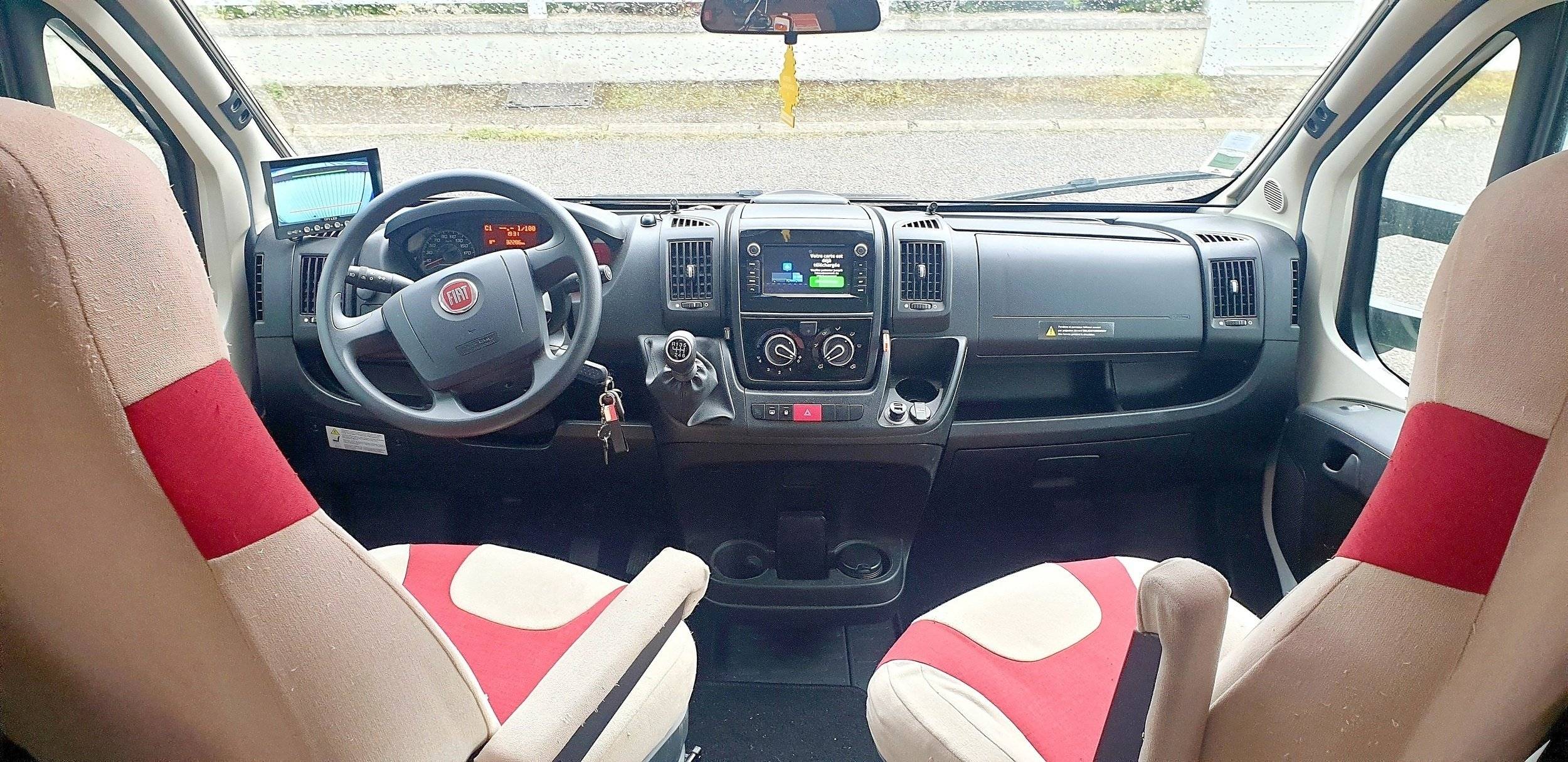 Pilote Pilote Pacific P6