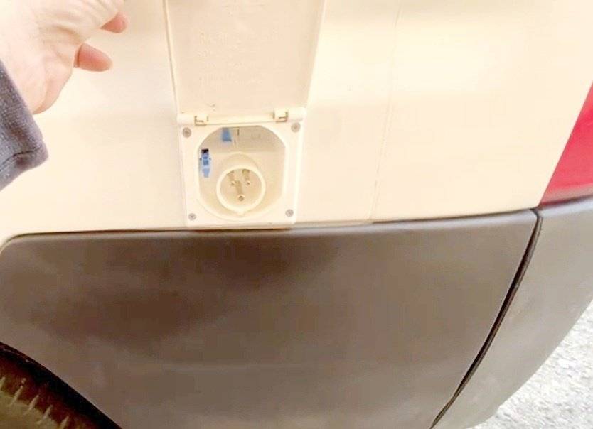 Adria Citroën jumper