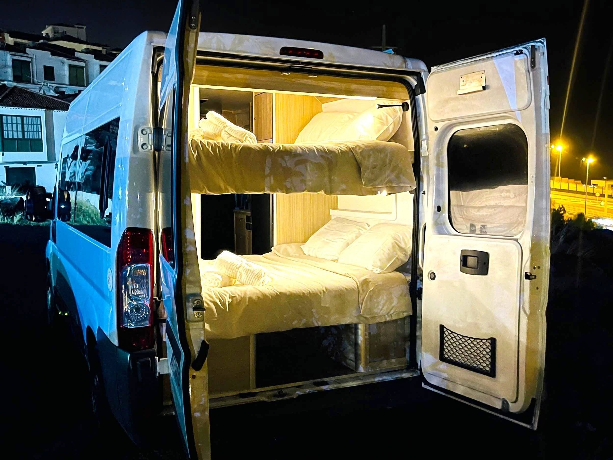 Fiat Ducato 2,2 l Multijet 130 ch.